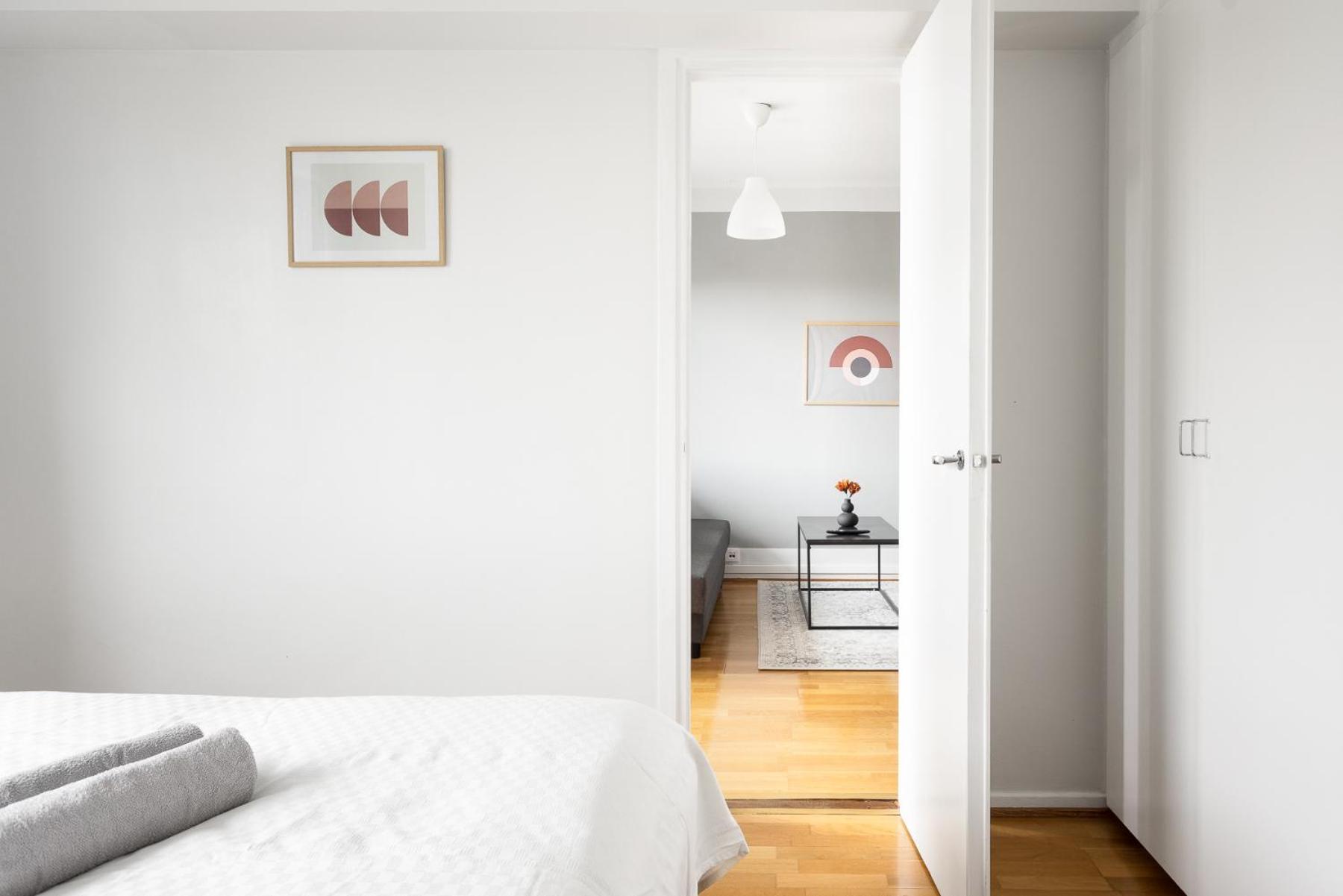 Huoneisto Close To Center, Tram Nearby, Netflix, Kamppi *