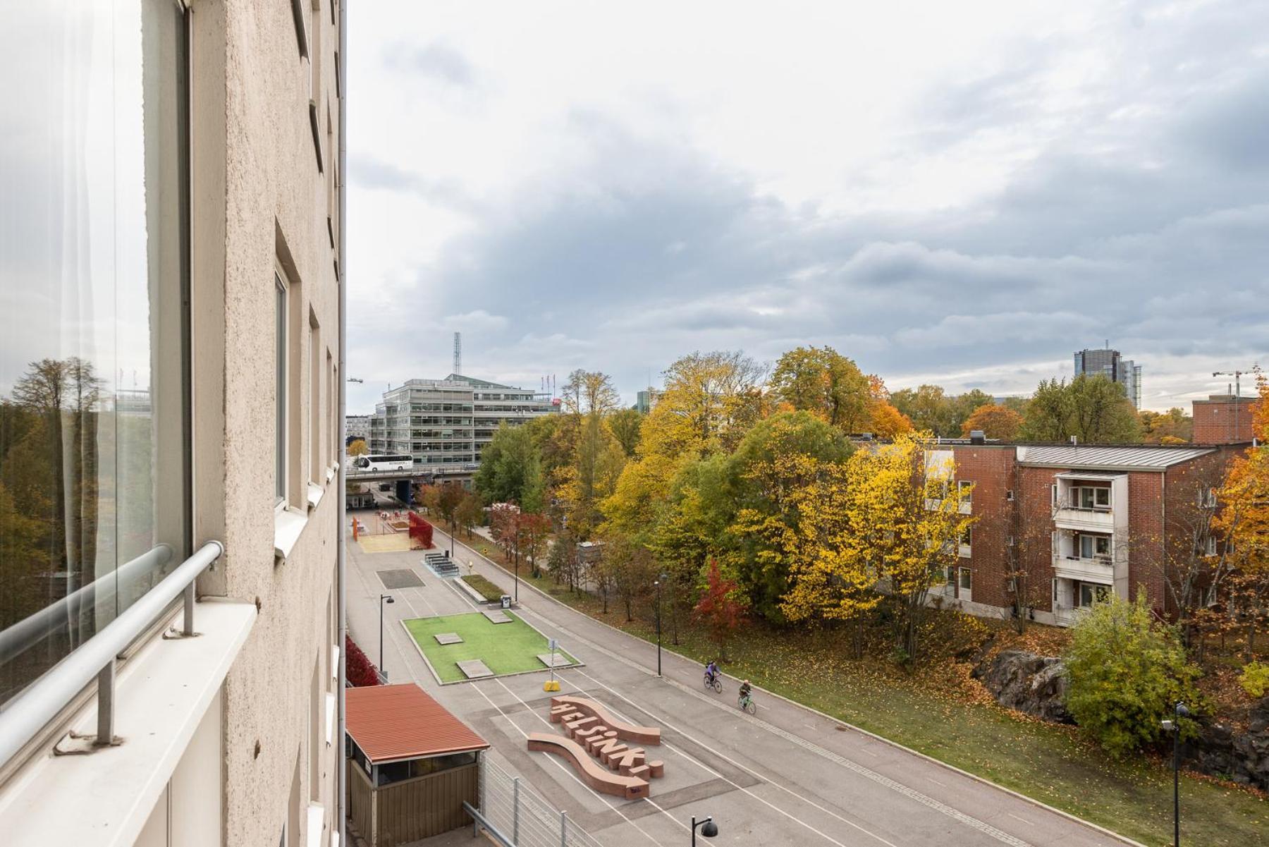 Close To Center, Tram Nearby, Netflix, Kamppi Huoneisto Helsinki