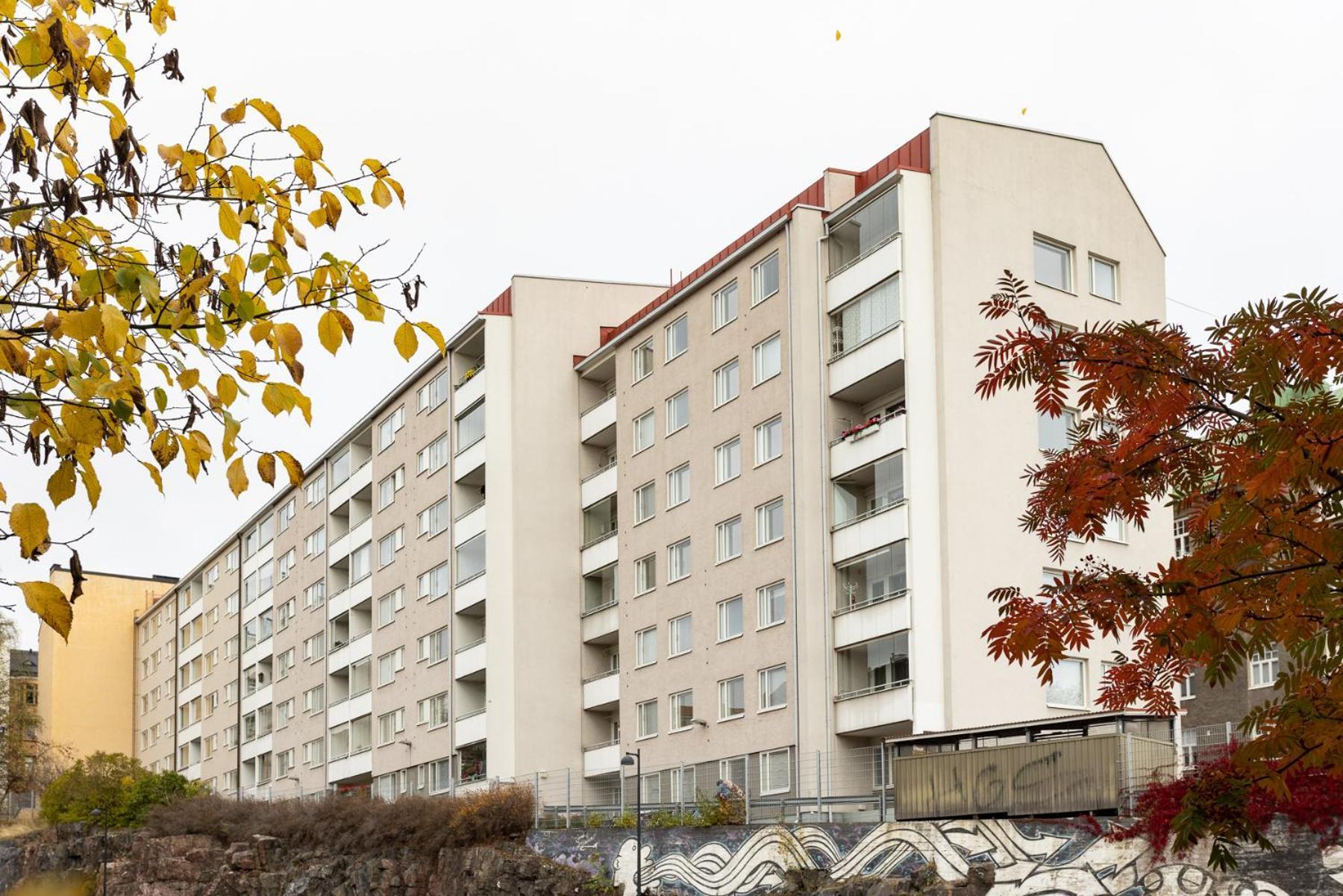 Close To Center, Tram Nearby, Netflix, Kamppi *