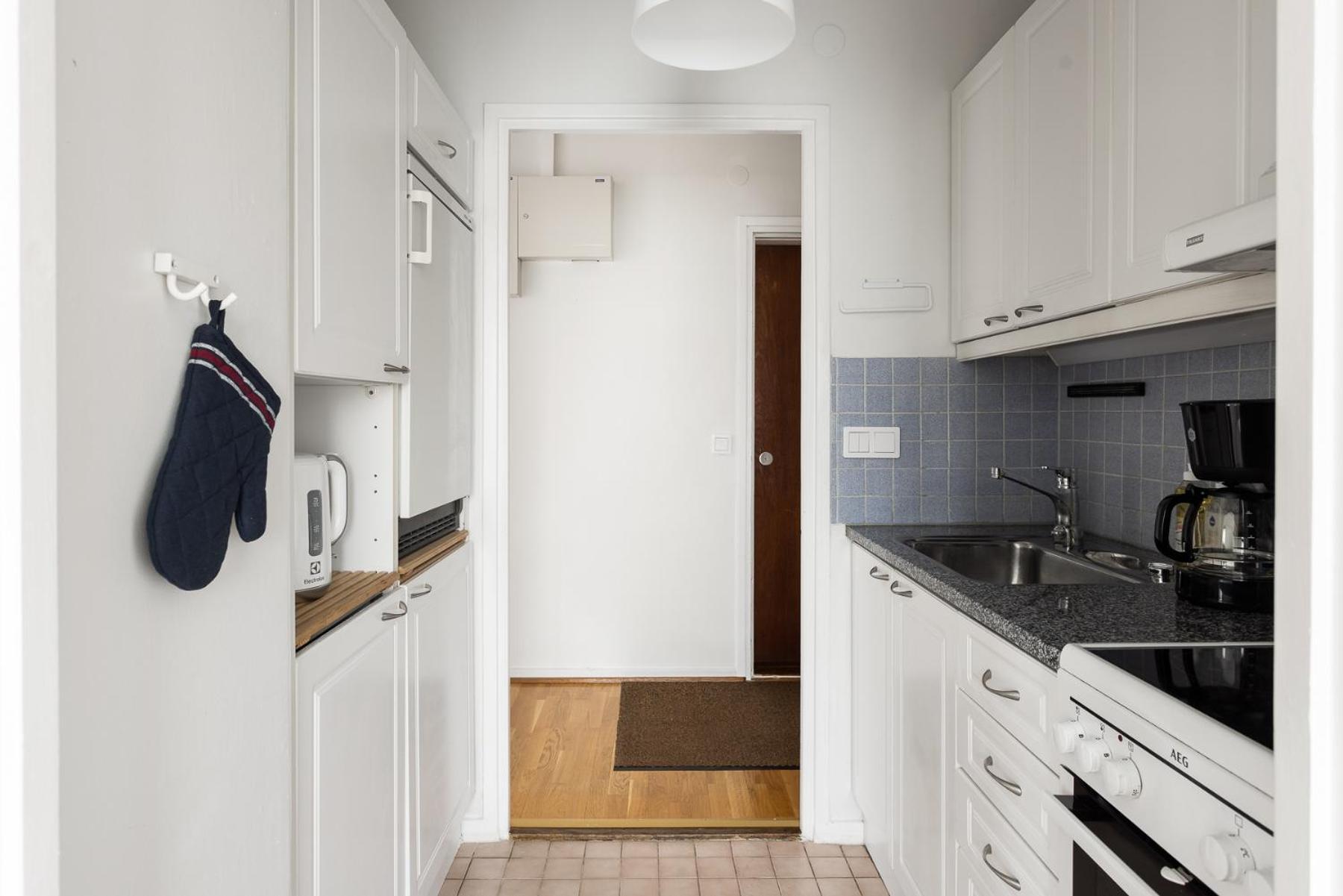Close To Center, Tram Nearby, Netflix, Kamppi Huoneisto Helsinki
