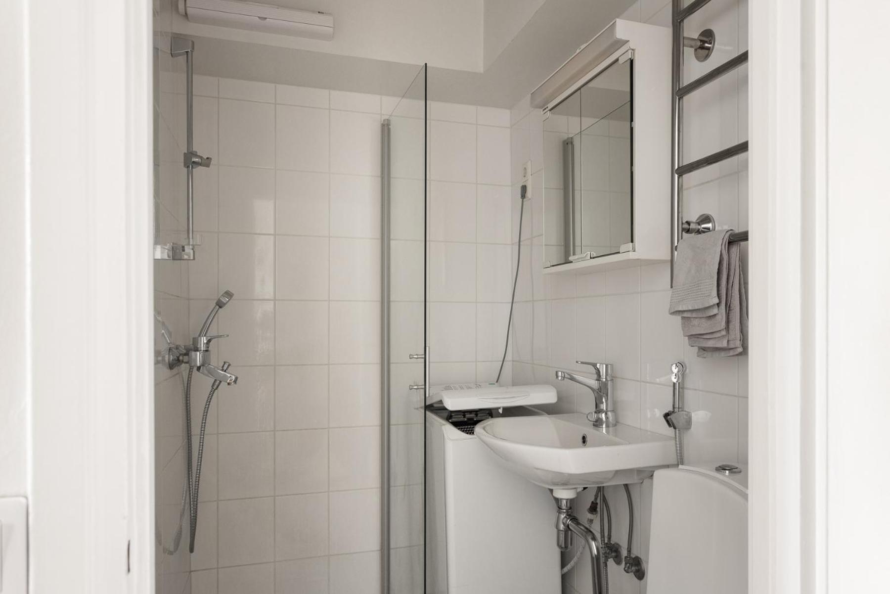Huoneisto Close To Center, Tram Nearby, Netflix, Kamppi Helsinki