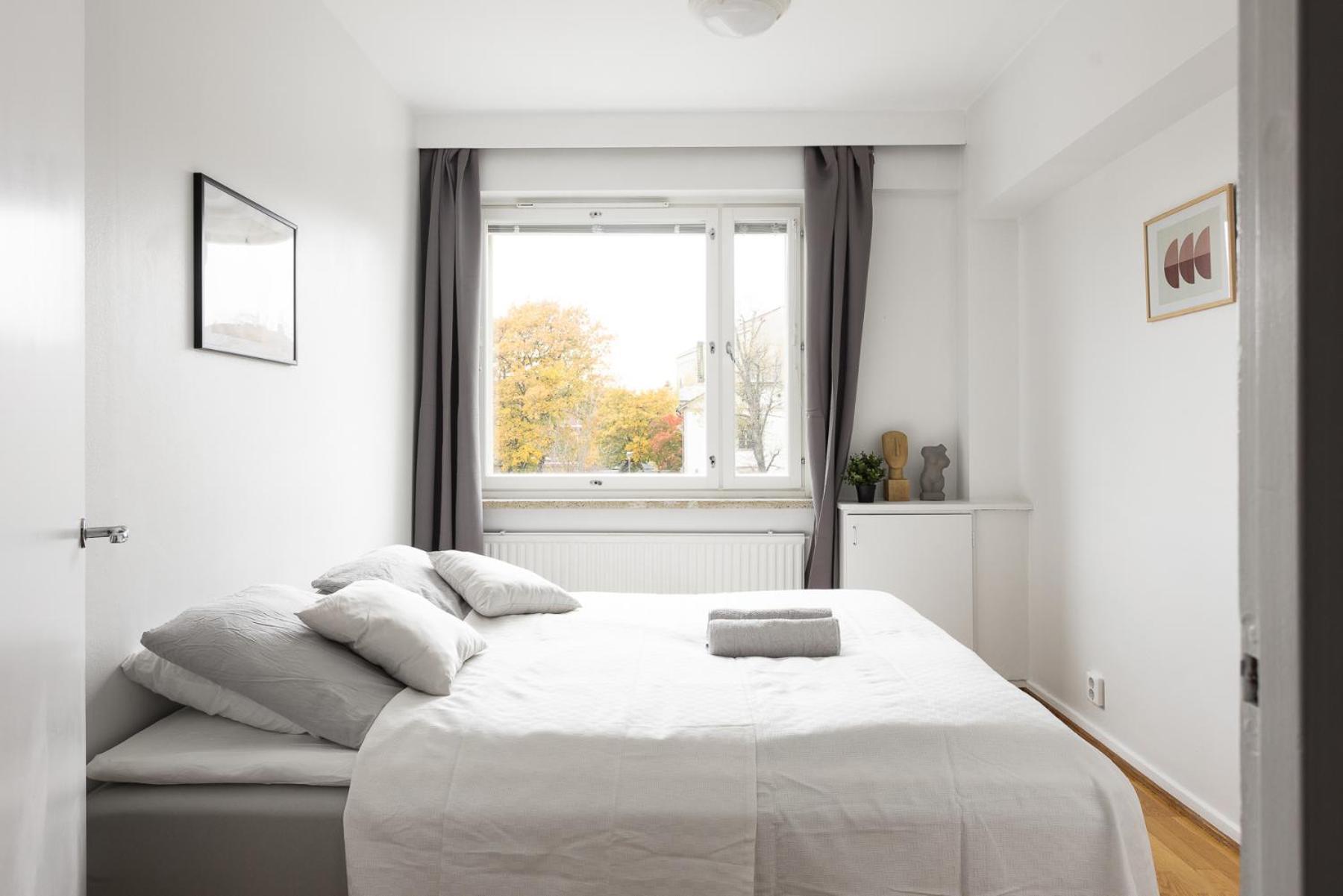 Huoneisto Close To Center, Tram Nearby, Netflix, Kamppi