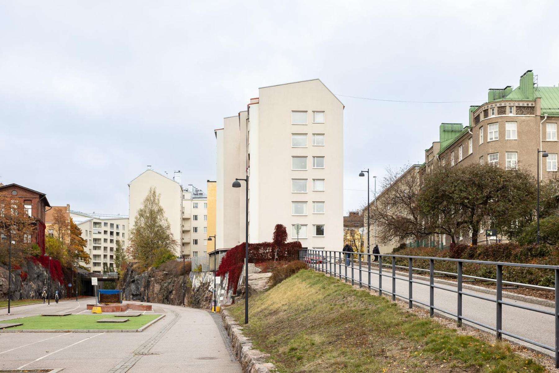 Close To Center, Tram Nearby, Netflix, Kamppi Huoneisto Helsinki