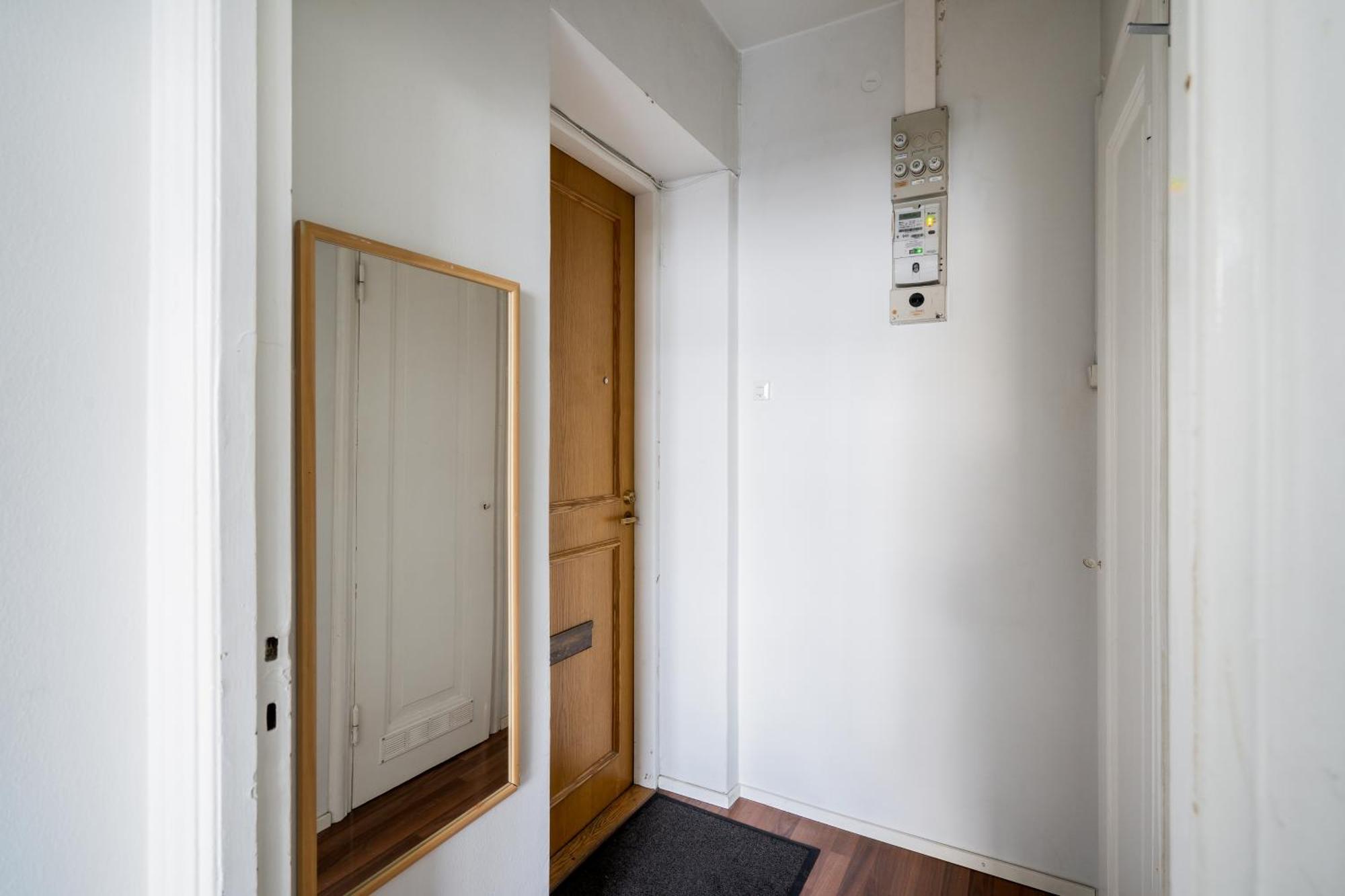 Loft Studio, Kallio, Metro Nearb Helsinki