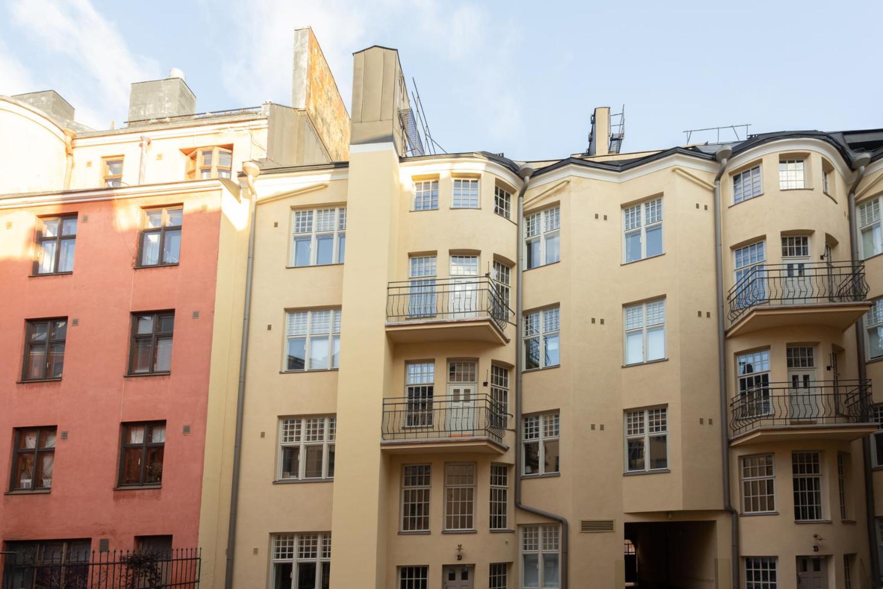 Small And Cosy In Heart Of Helsinki