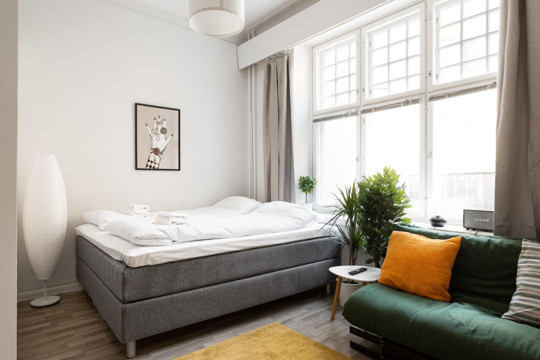 Huoneisto Small And Cosy In Heart Of Helsinki