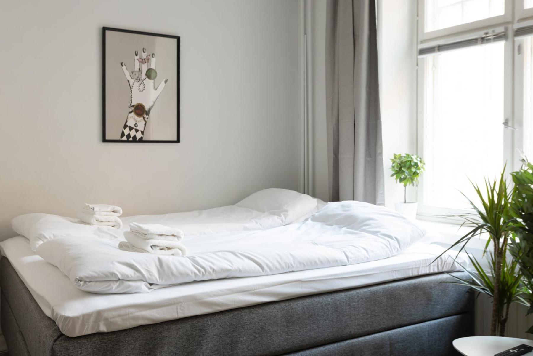 Small And Cosy In Heart Of