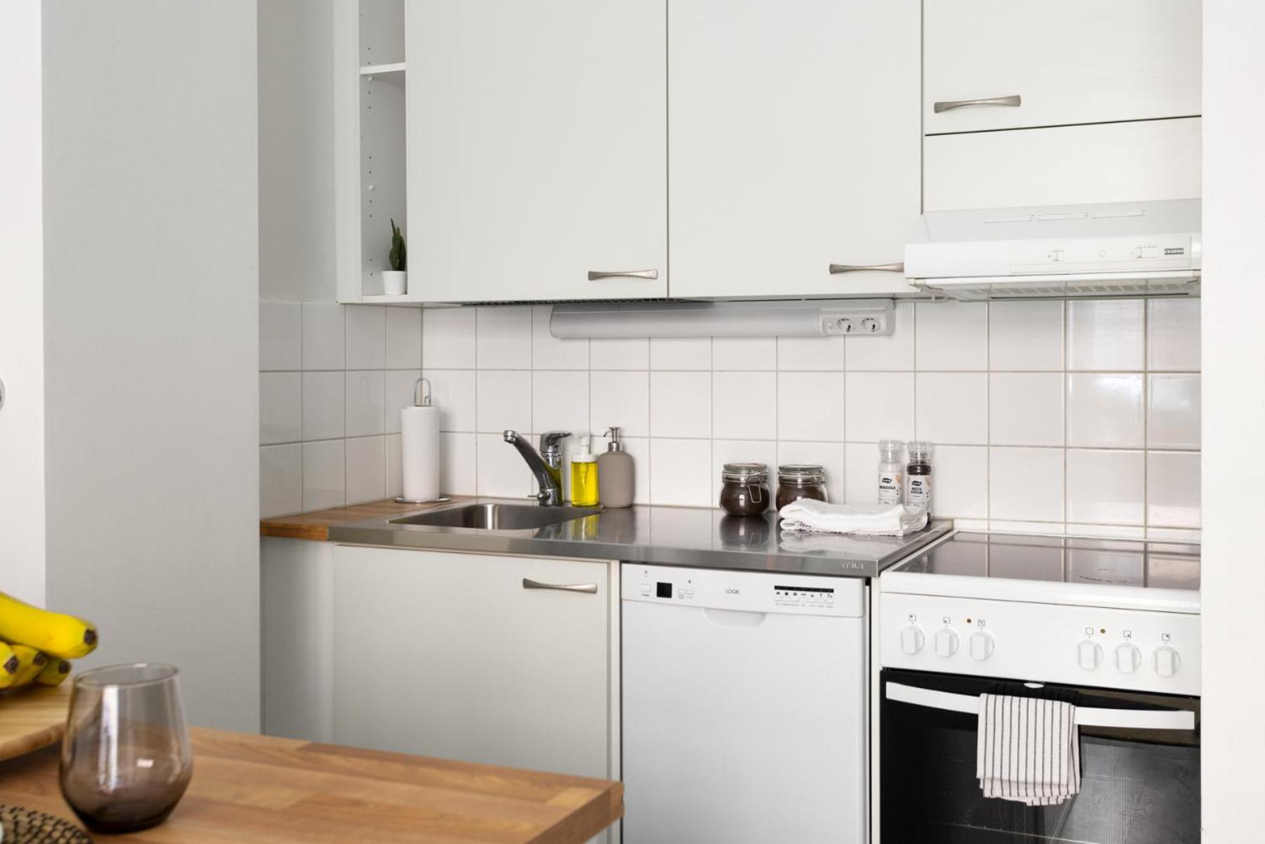 Small And Cosy In Heart Of * Helsinki