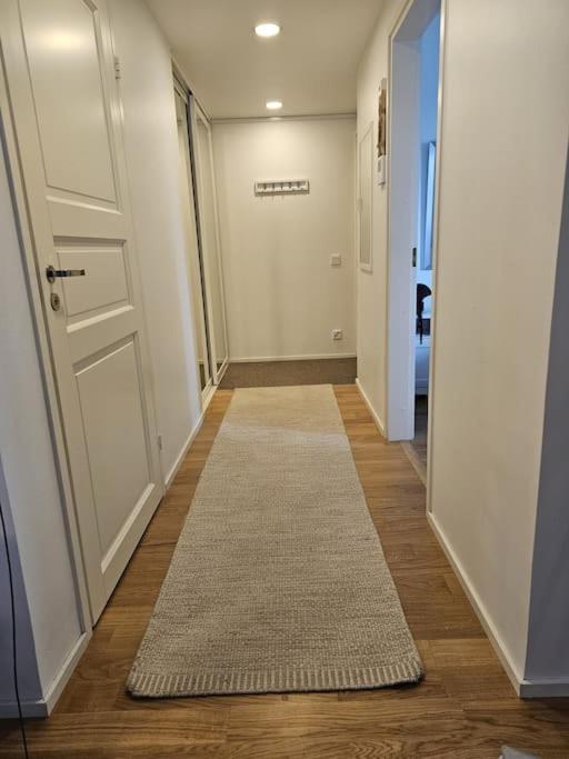 Ilmastoitu 4 Makuuhuoneen Asunto Kantakaupungissa *