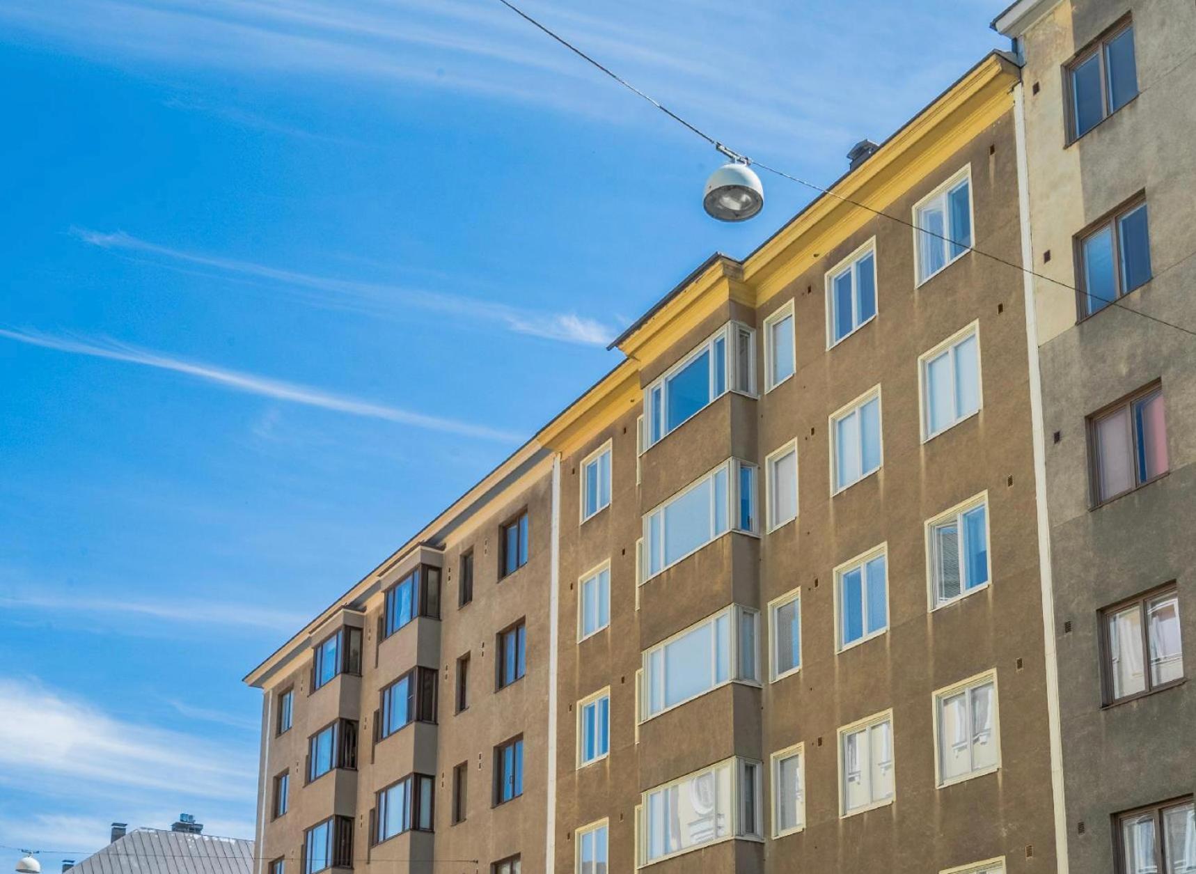 Tiny Cozy Helsinki