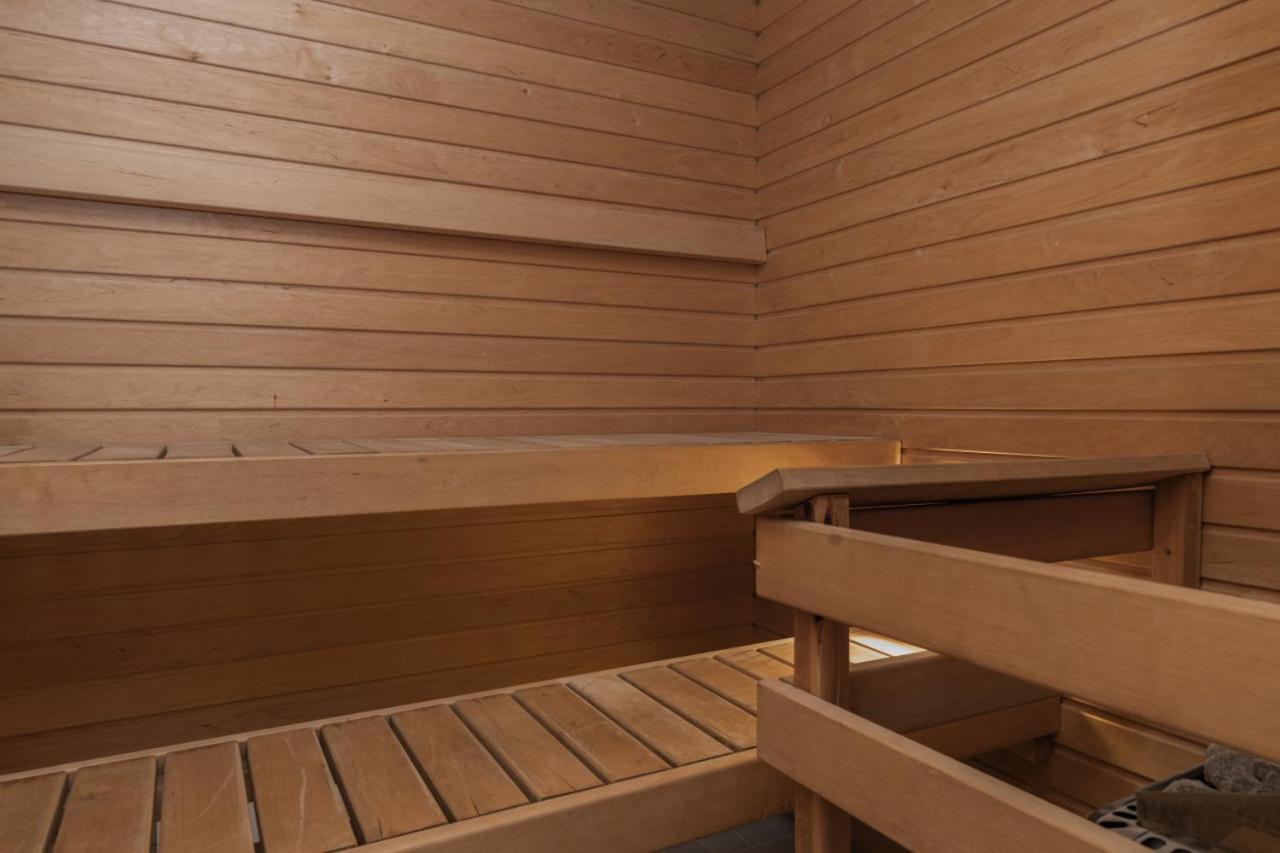 Huoneisto 2 Bedroom Family With Sauna And Parking Helsinki