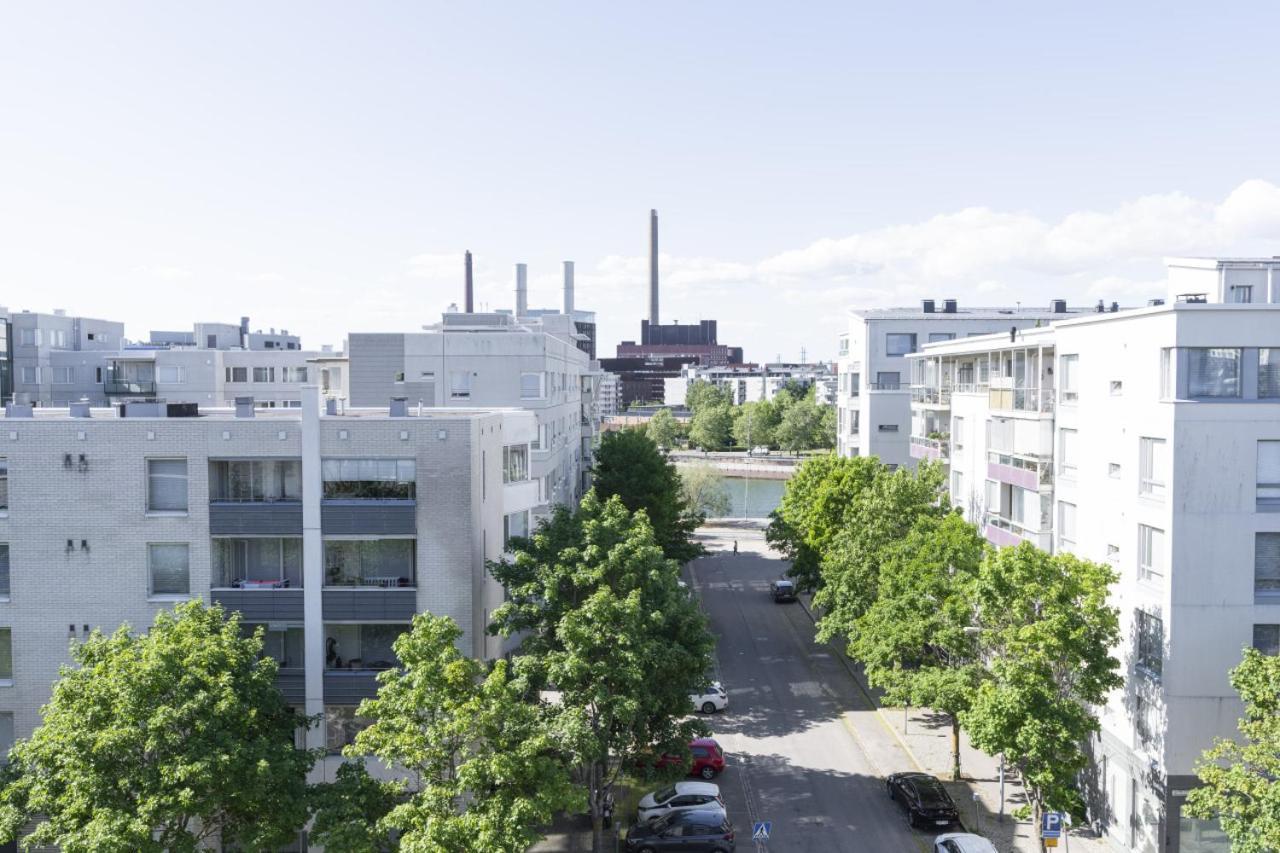 2 Bedroom Family With Sauna And Parking Huoneisto *