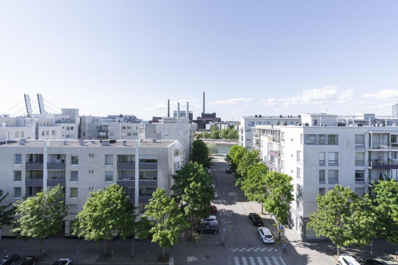 2 Bedroom Family With Sauna And Parking Huoneisto