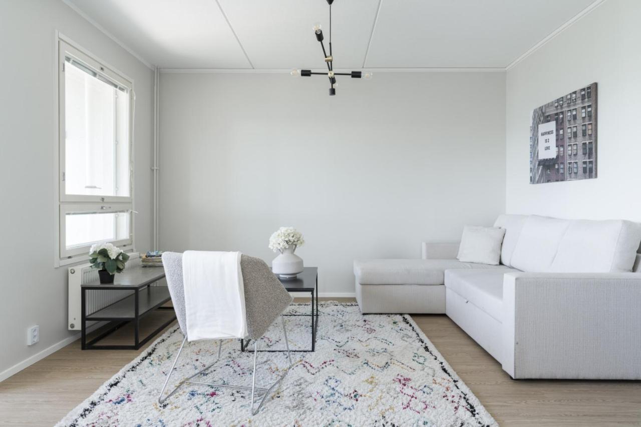 2 Bedroom Family With Sauna And Parking * Helsinki