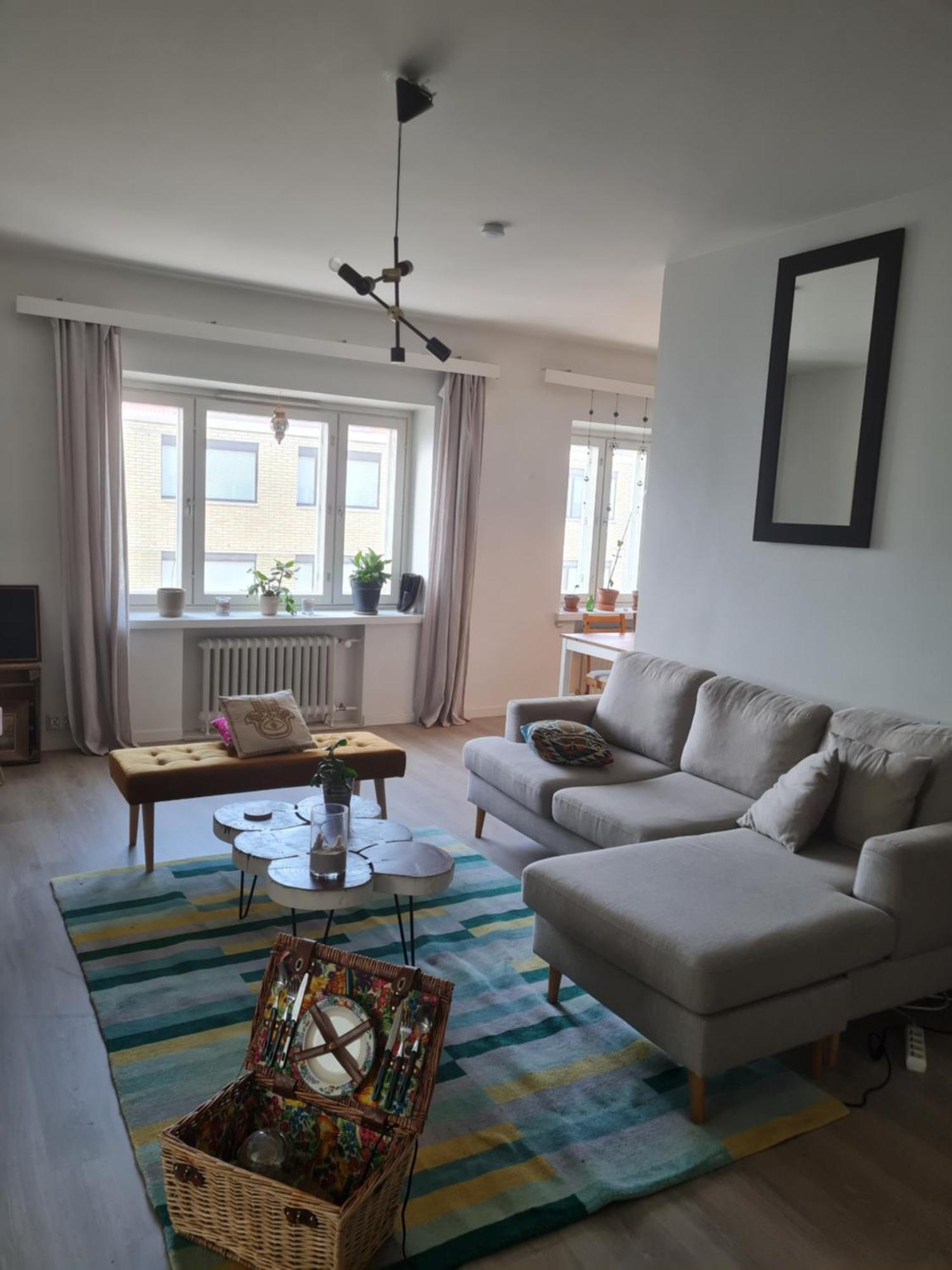 The Cozy Corner In Kallio!