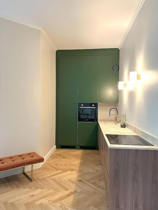 Luxurious Loft In Centre Huoneisto