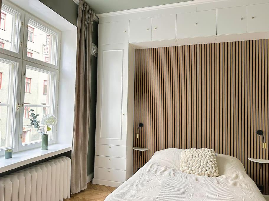 Huoneisto Luxurious Loft In Centre *