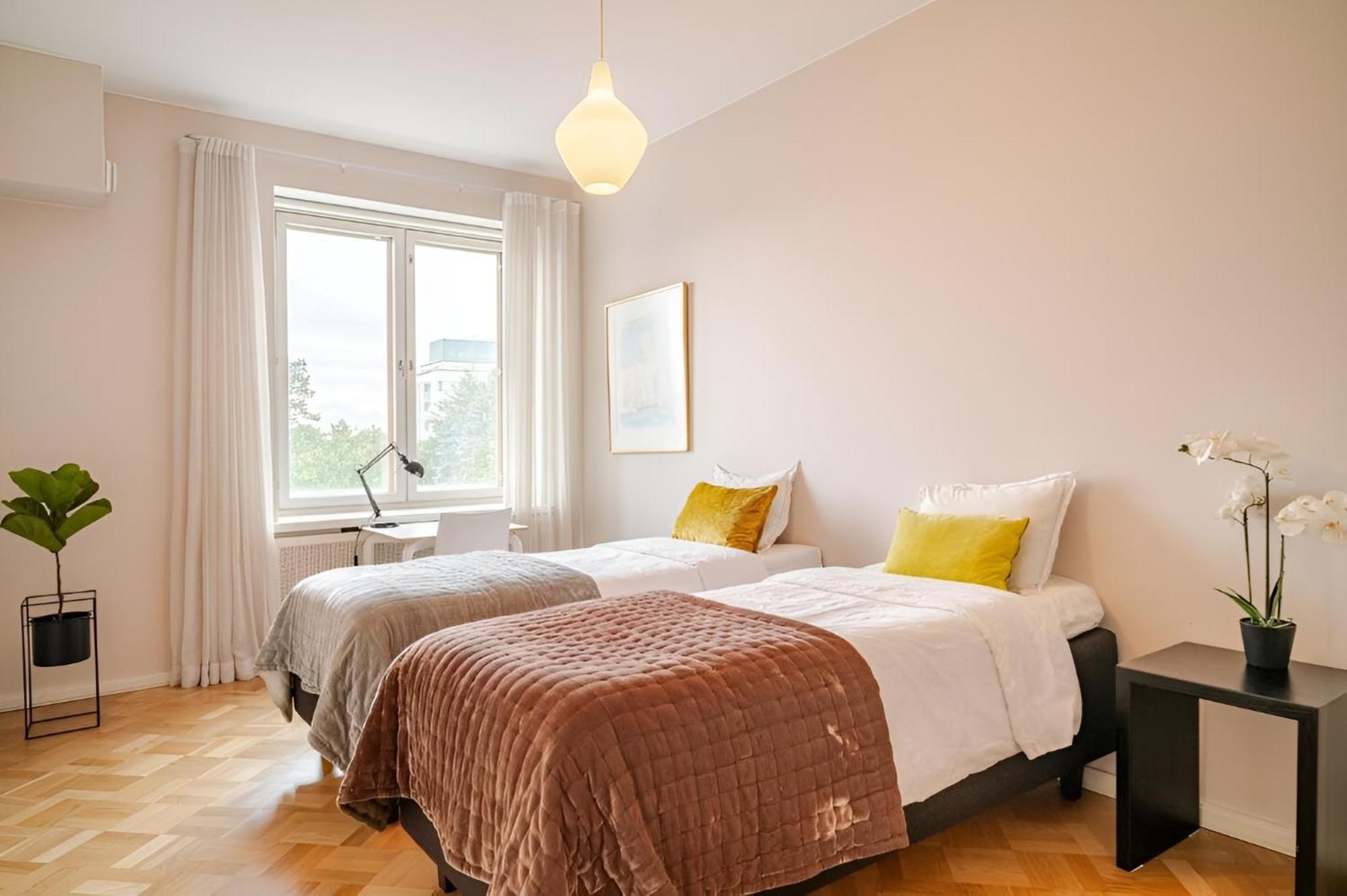 Huoneisto 190m2 Modern Mansion In Central Helsinki