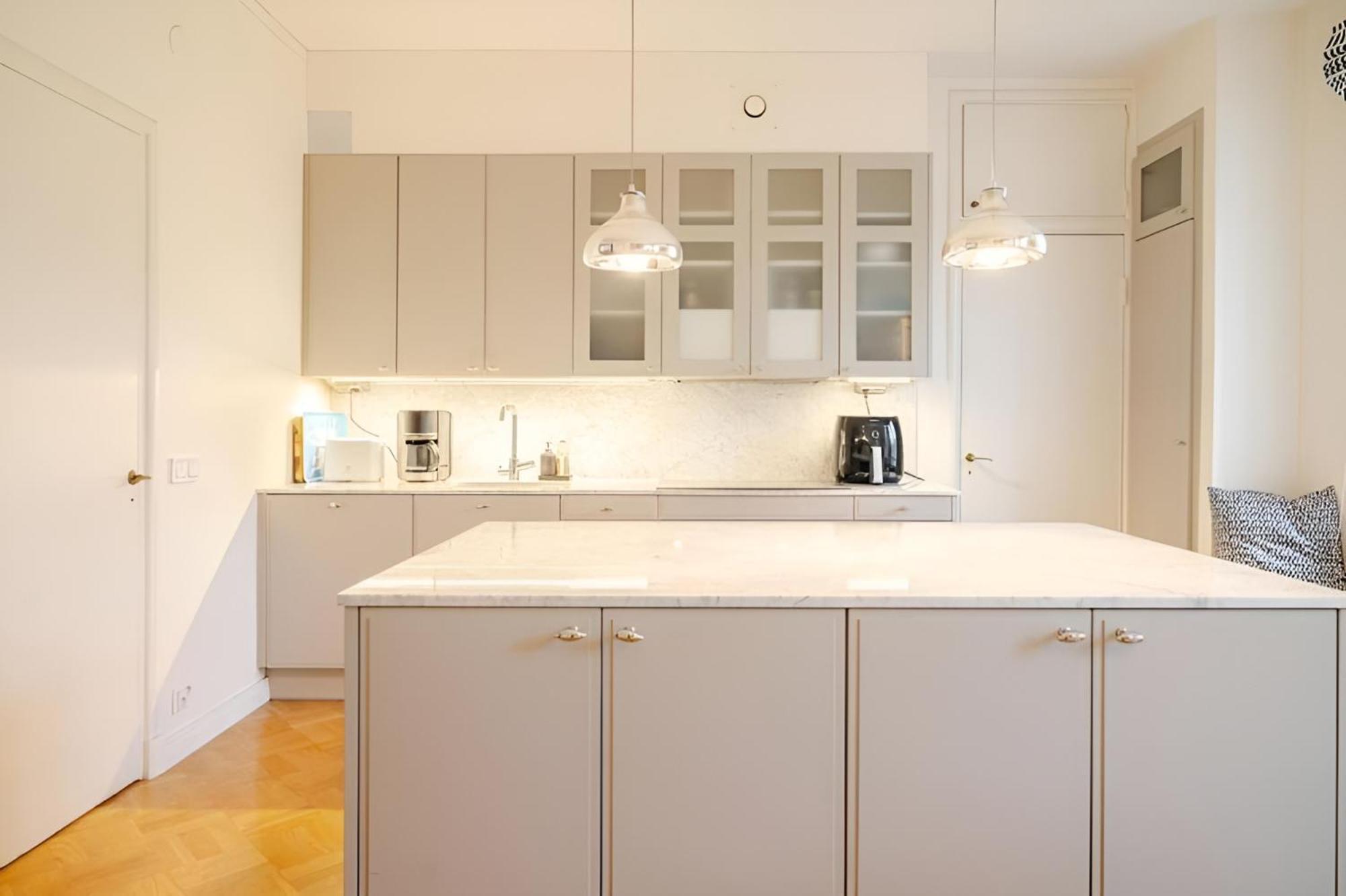 190m2 Modern Mansion In Central Helsinki