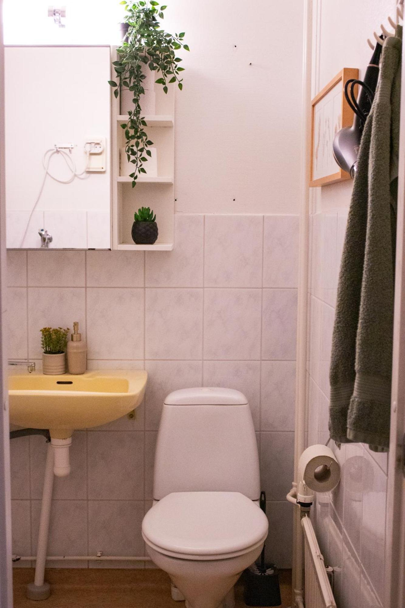 Stylish Urban Escape In Huoneisto Helsinki