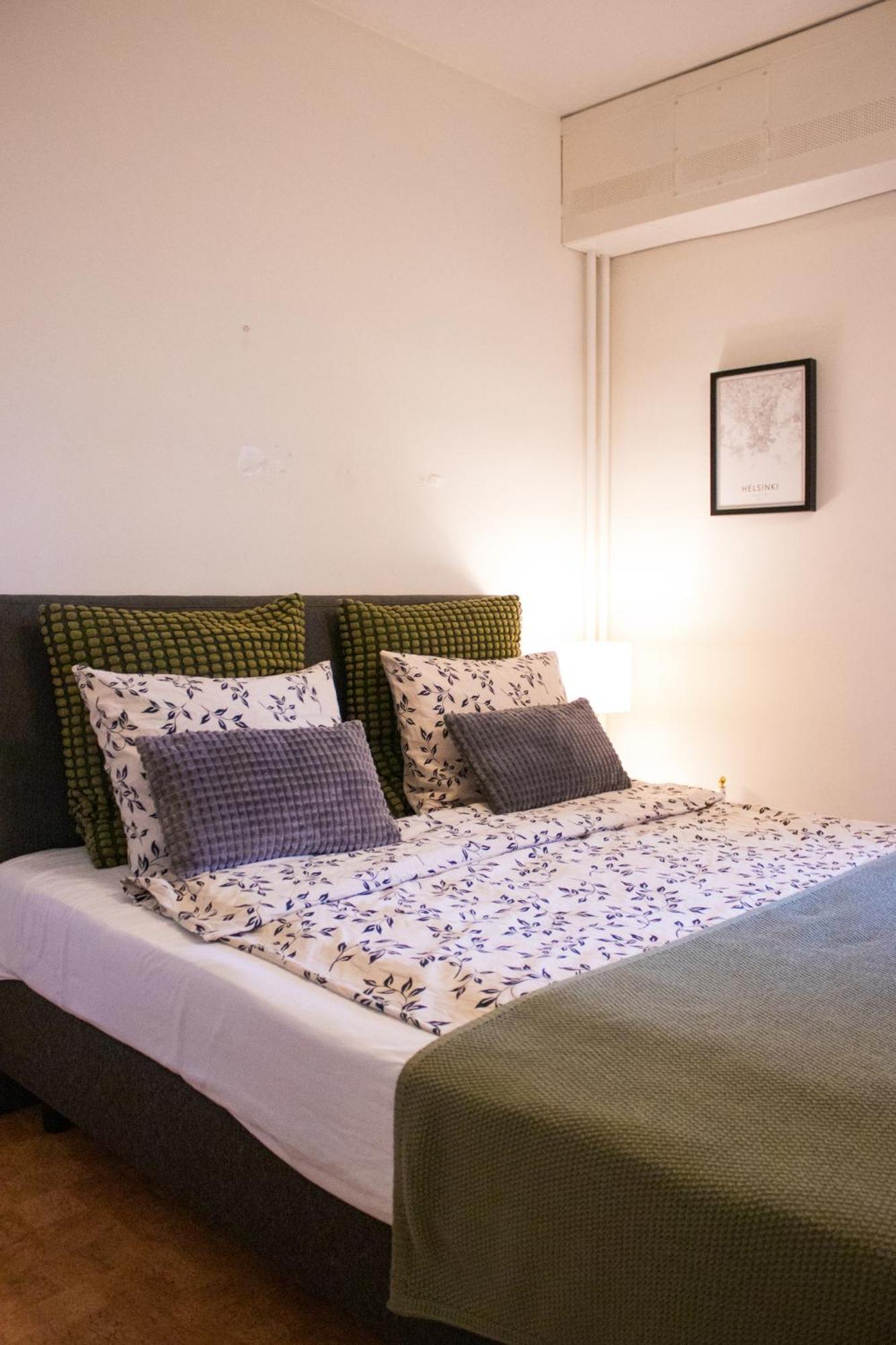 Huoneisto Stylish Urban Escape In
