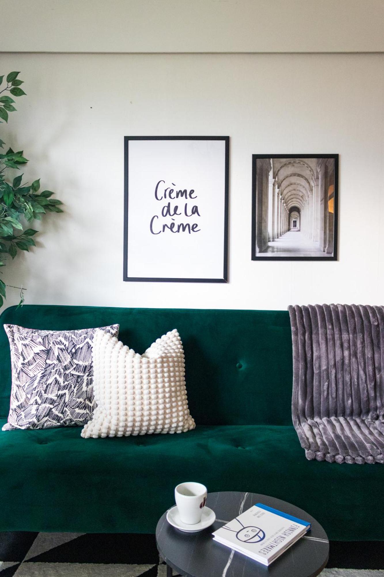 Stylish Urban Escape In * Helsinki