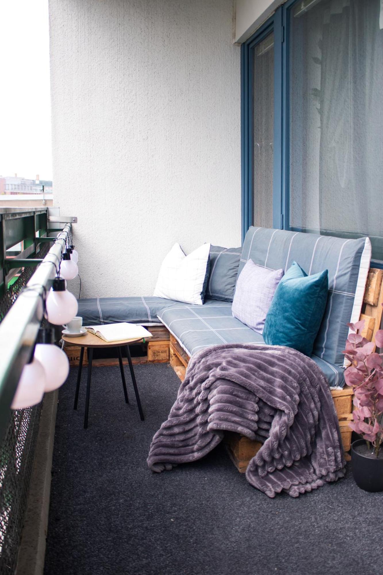 Huoneisto Stylish Urban Escape In