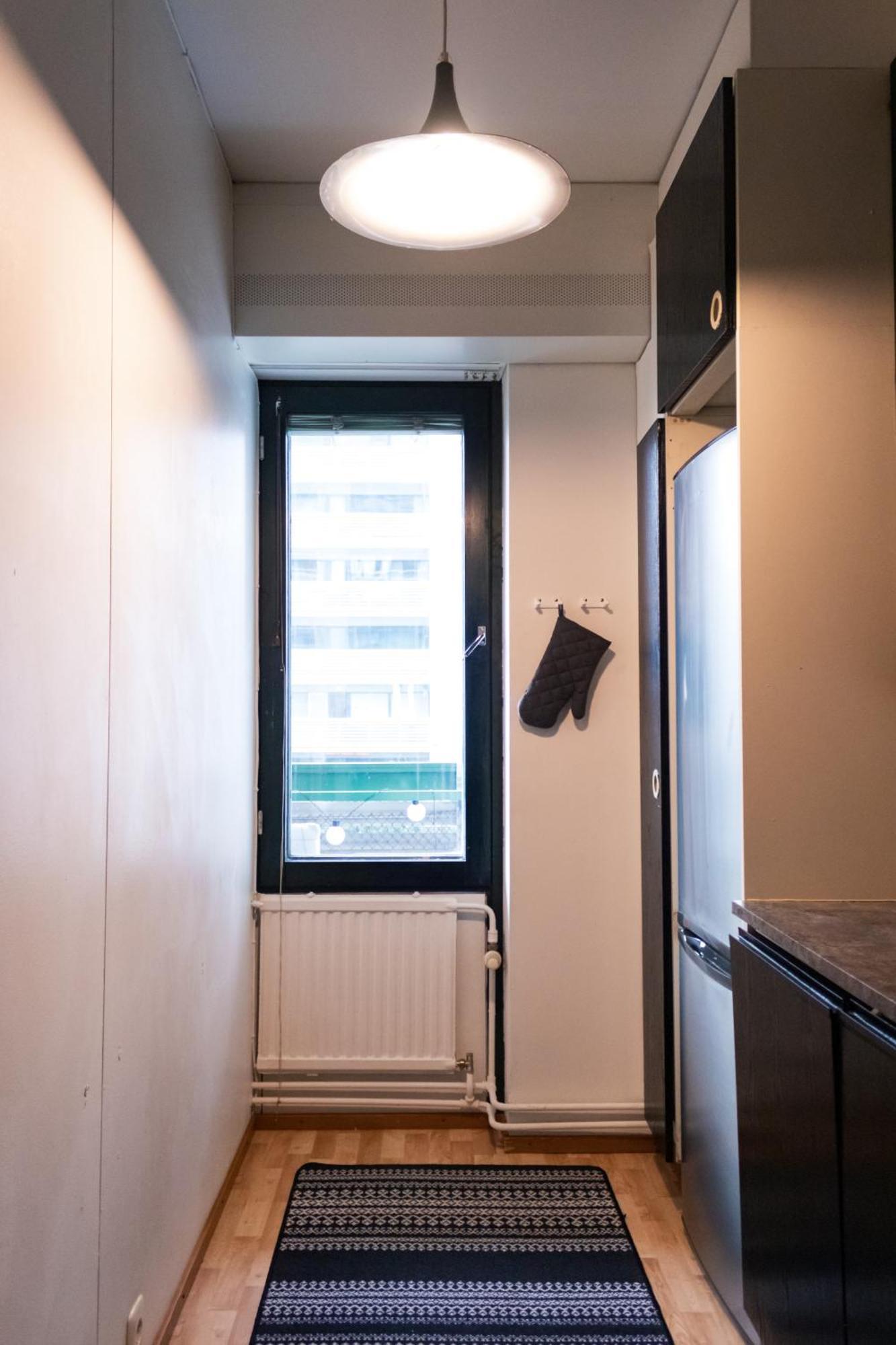 Stylish Urban Escape In *