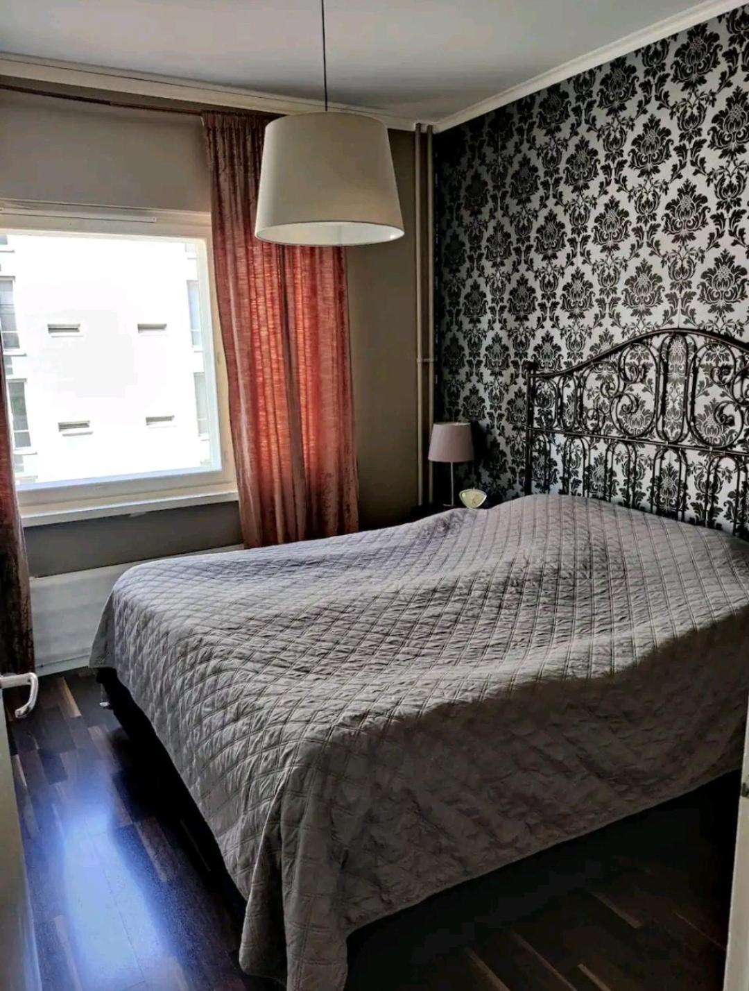 1 Bedroom In Kallio Huoneisto
