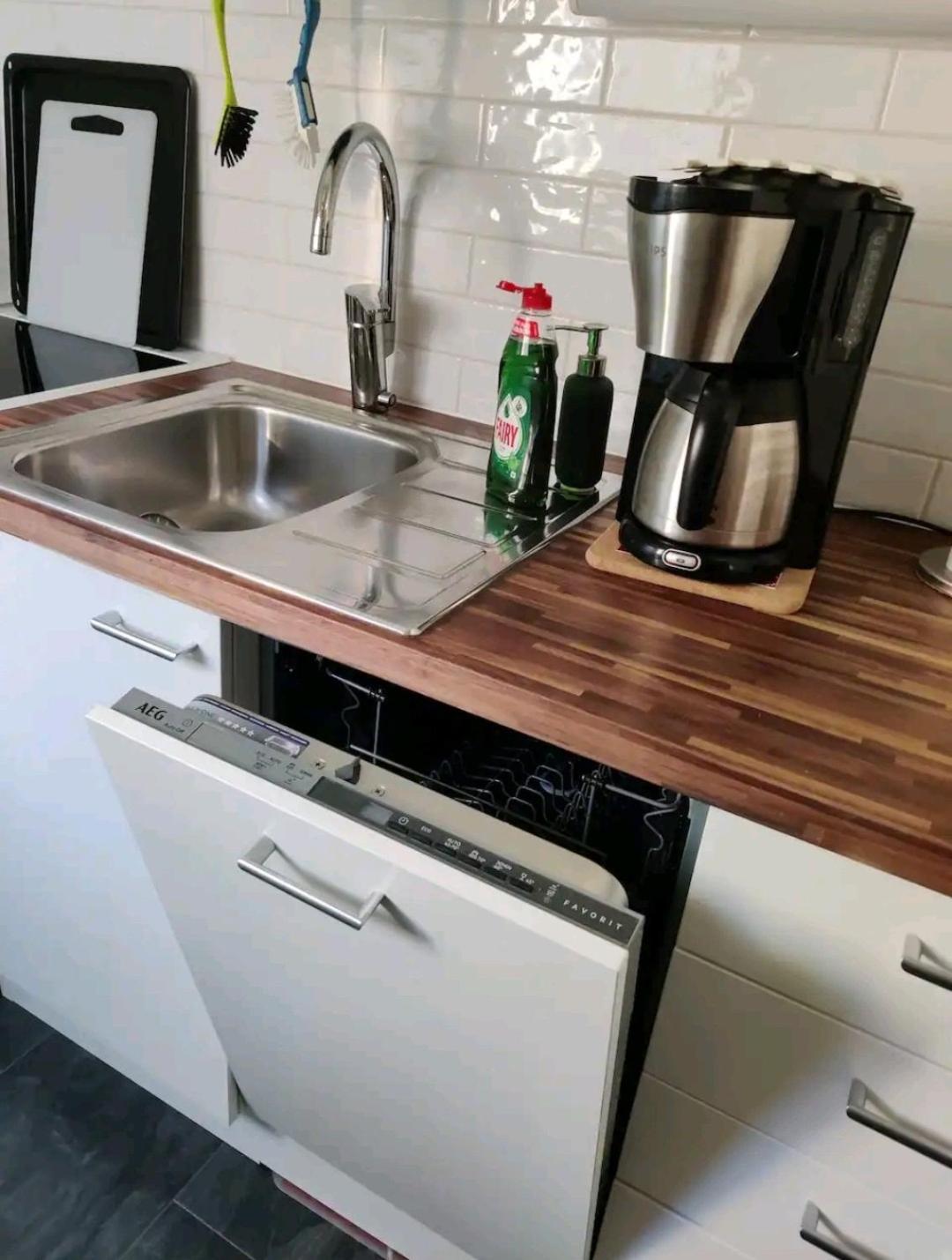 Huoneisto 1 Bedroom In Kallio