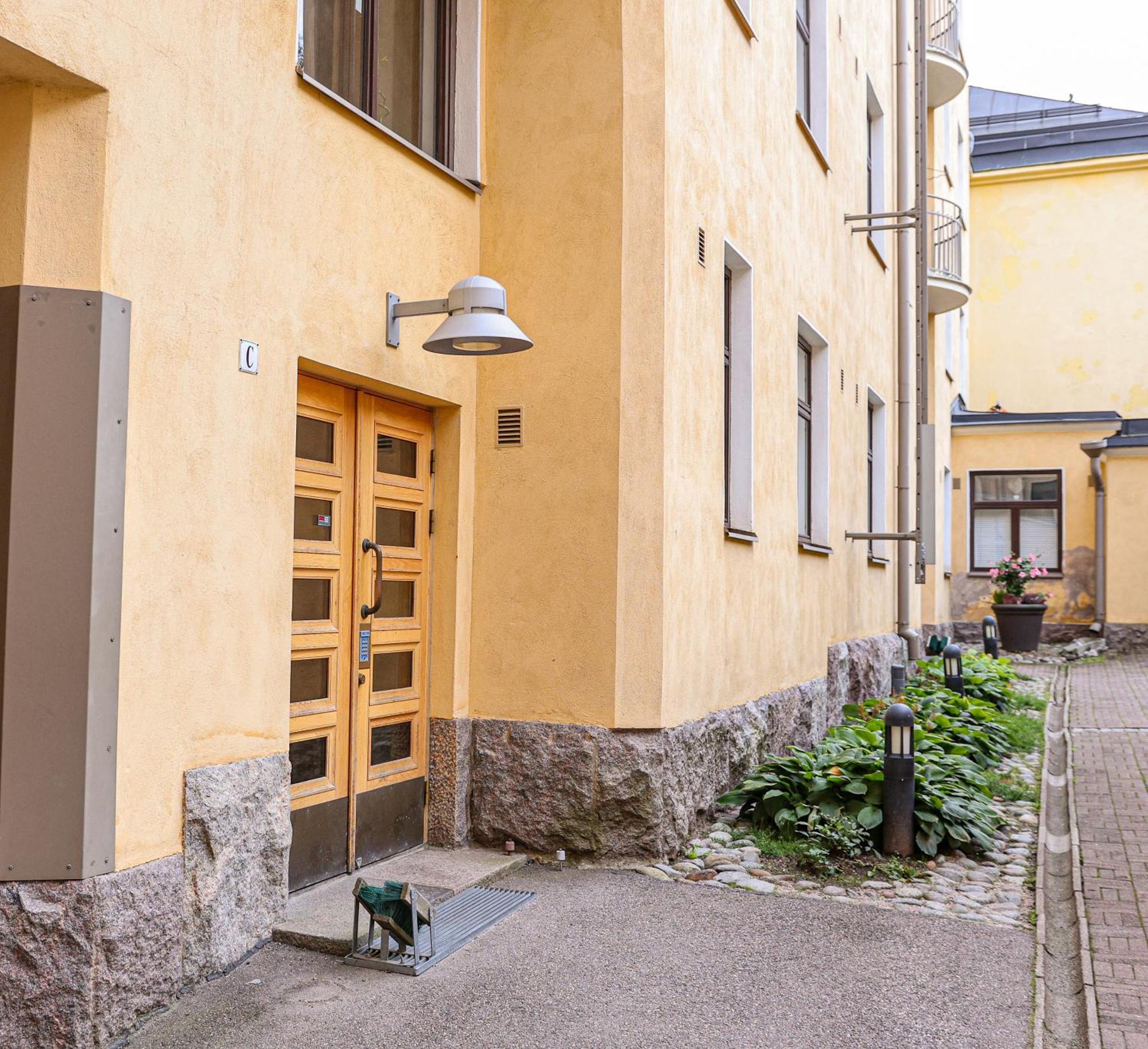 Huoneisto Grand Cozy Corner