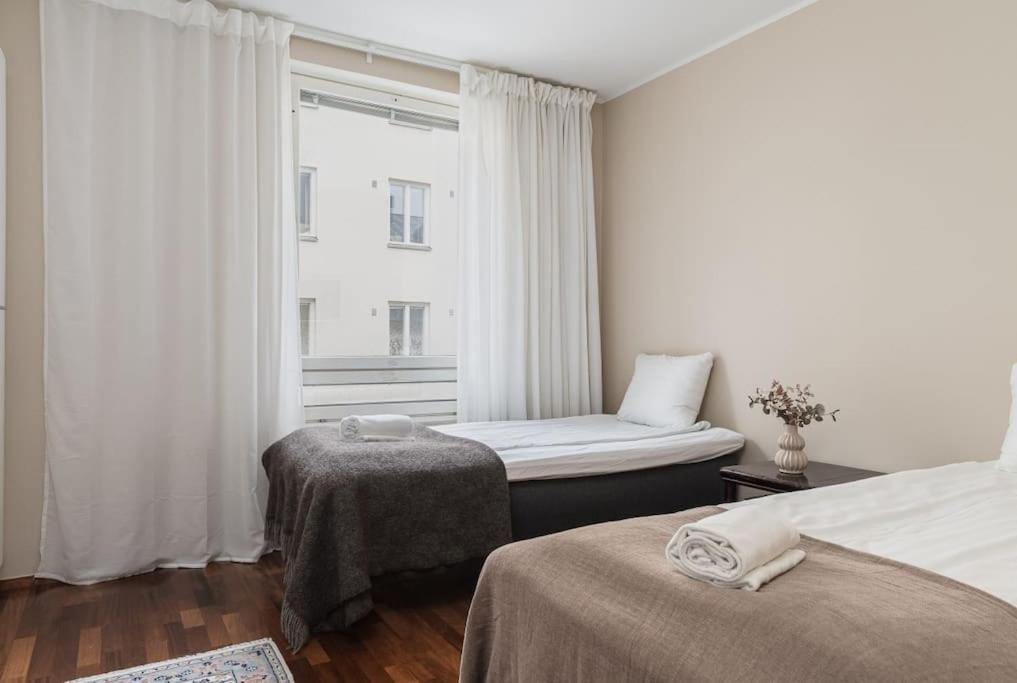 Huoneisto 2bedroom & In Heart Of - 90 Square Meters Helsinki