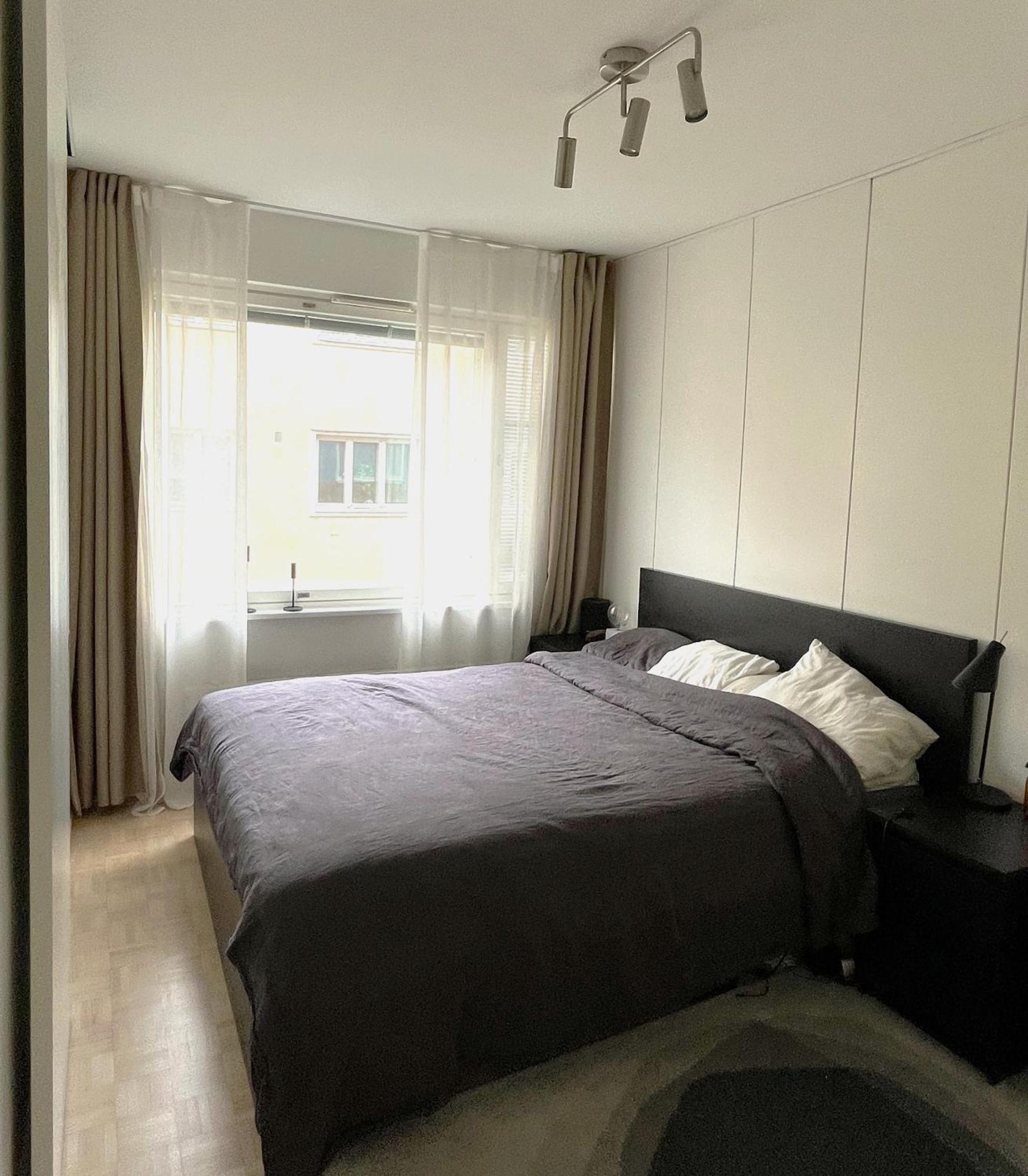 Modern 38 Sqm Two Flat Huoneisto