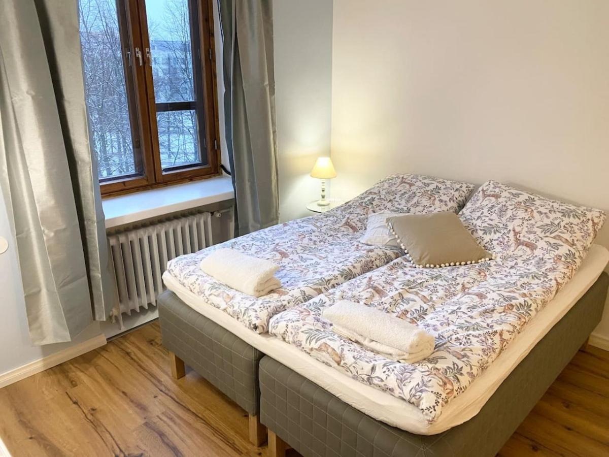Huoneisto Kinapori Beautiful With Excellent Location *