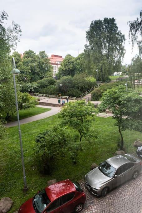 Huoneisto Nordic In The Heart Of *
