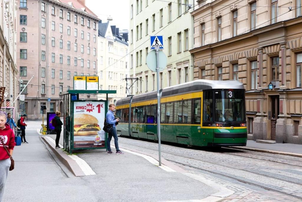Nordic In The Heart Of Huoneisto *