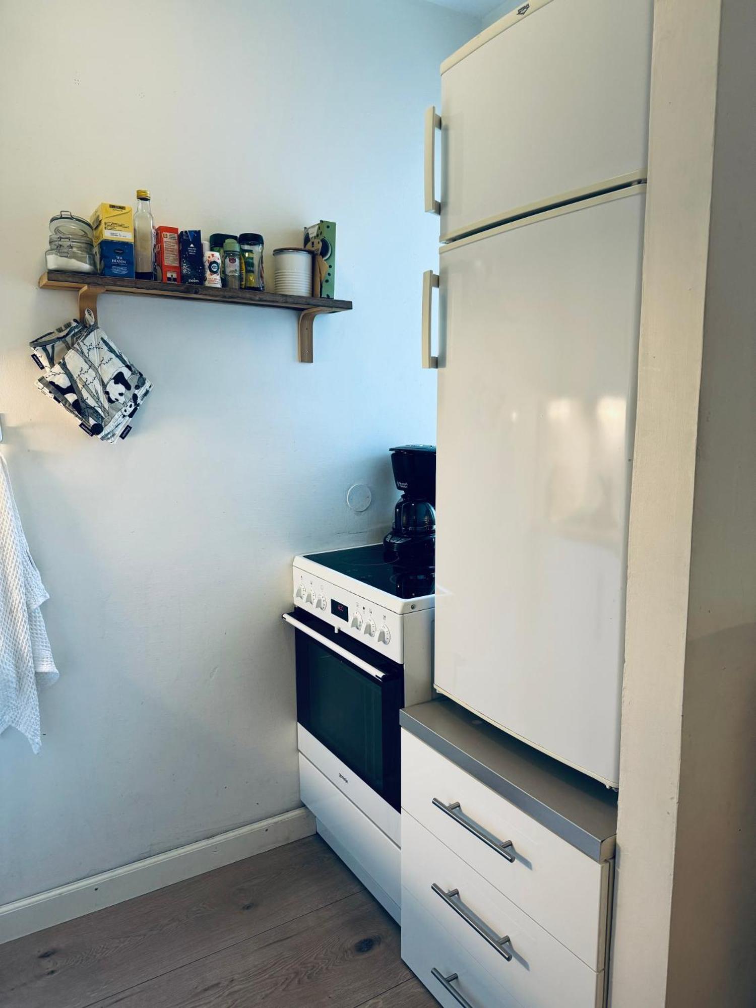 Huoneisto Lovely Apartment, Vuorimiehenkatu 31