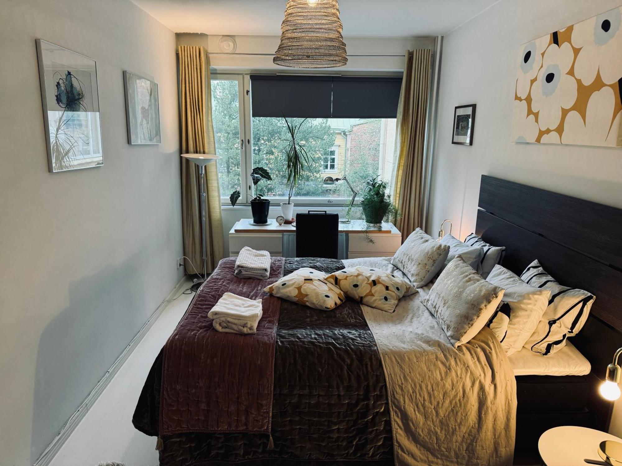 Lovely Apartment, Vuorimiehenkatu 31 Huoneisto