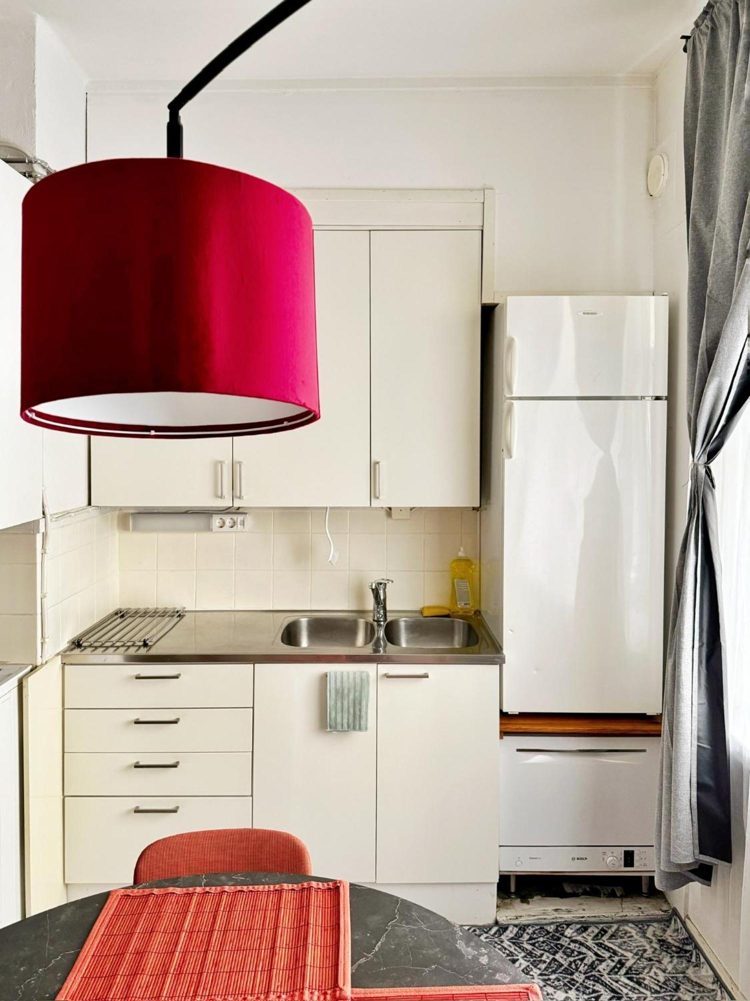 1br Demure Design Urban Living Space * Helsinki