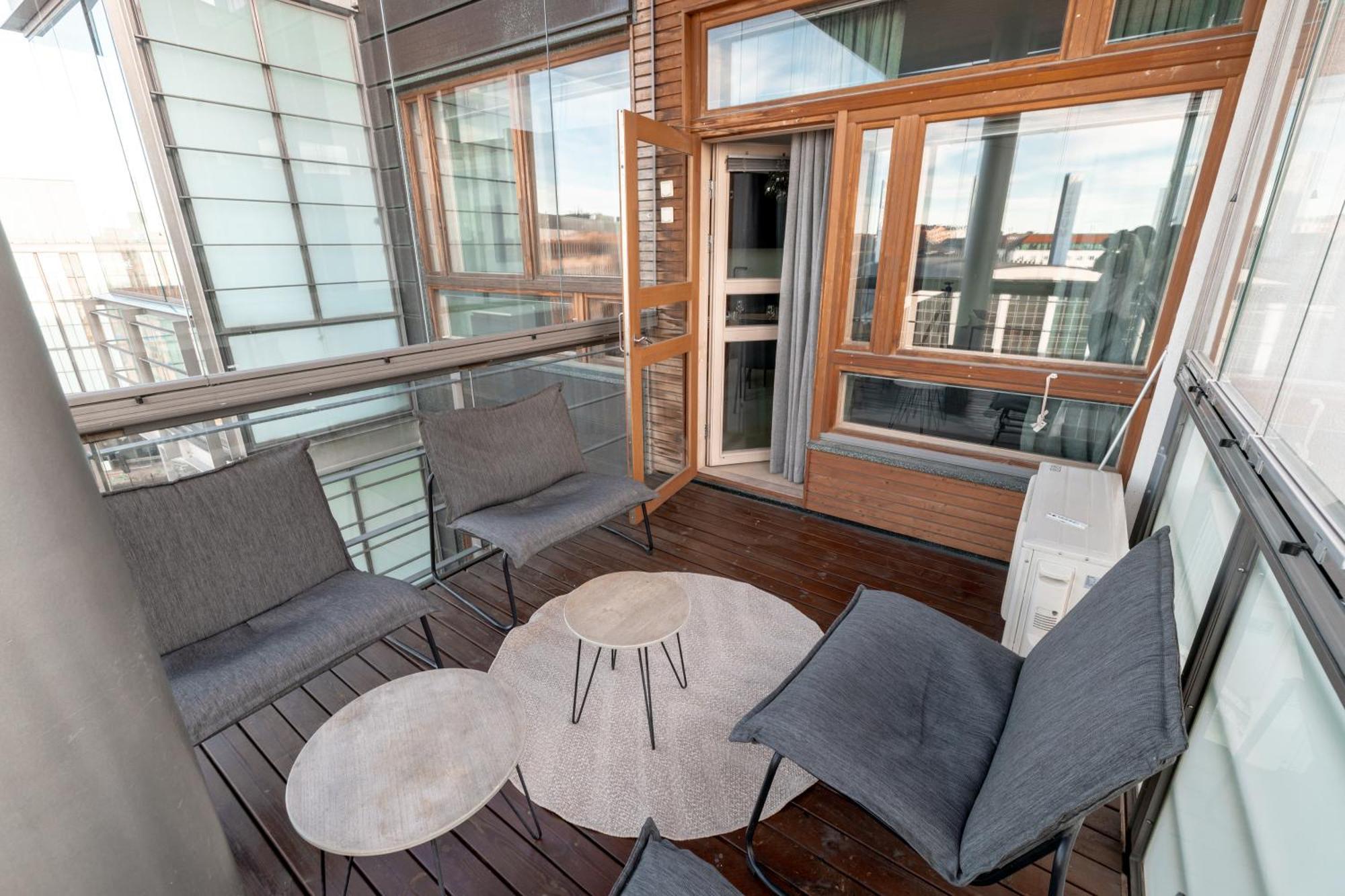 2ndhomes Glorious 1br With Sauna In Kamppi Center * Helsinki