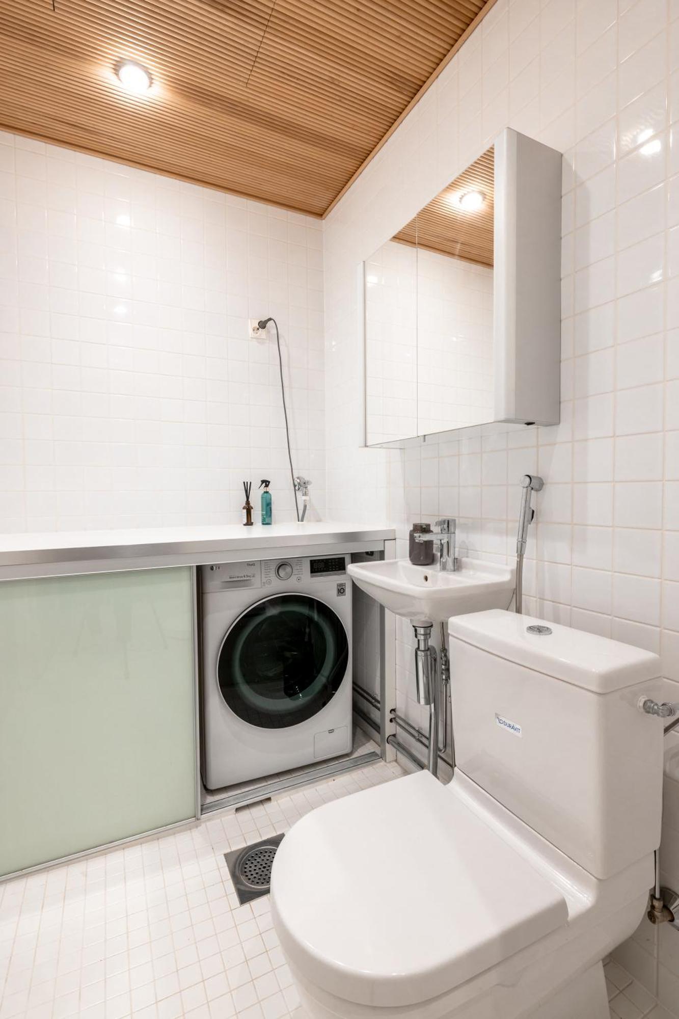 2ndhomes Charming 1br With Sauna In The Center Huoneisto