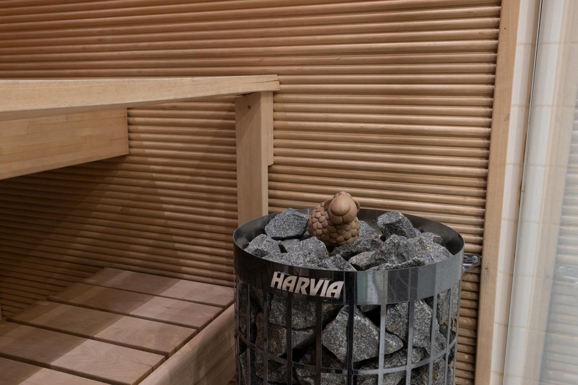 2ndhomes Charming 1br With Sauna In The Center *