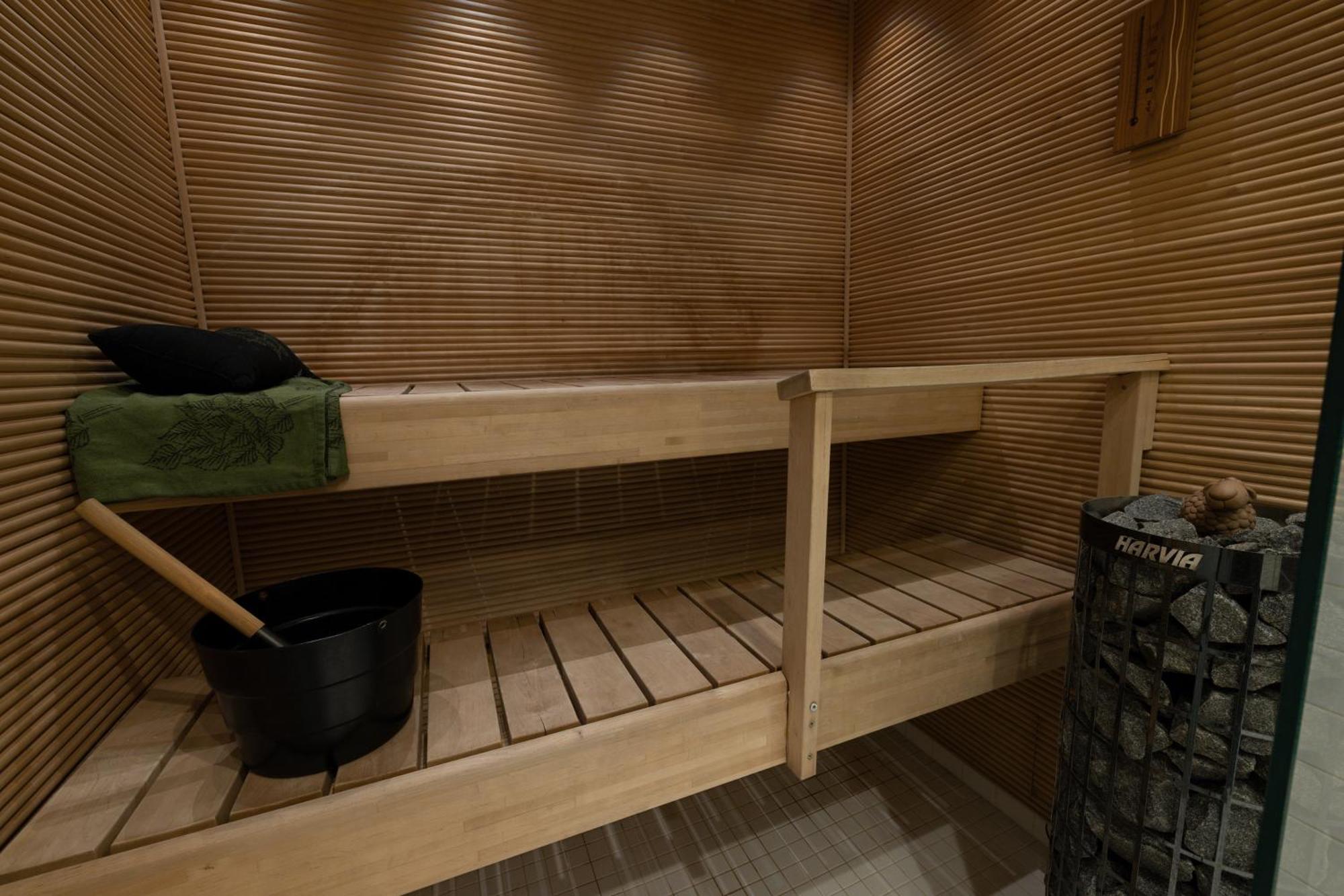 2ndhomes Charming 1br With Sauna In The Center Huoneisto Helsinki
