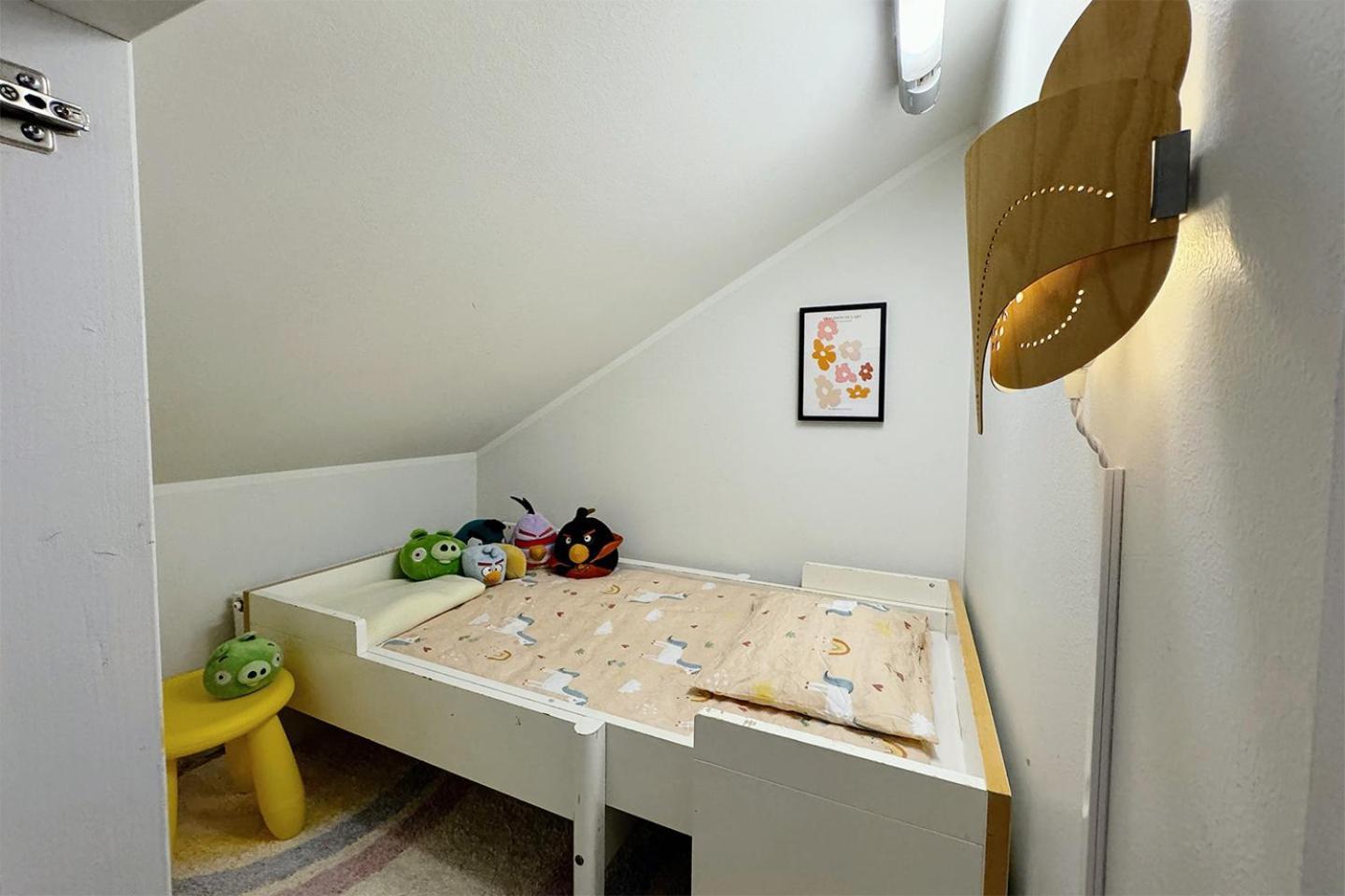 Huoneisto Skyroom - Sauna, Family-friendly & Skyline Views