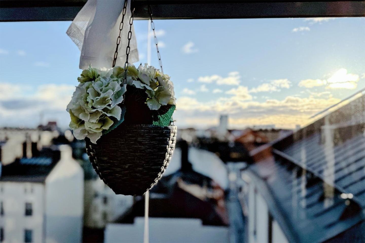 Huoneisto Skyroom - Sauna, Family-friendly & Skyline Views