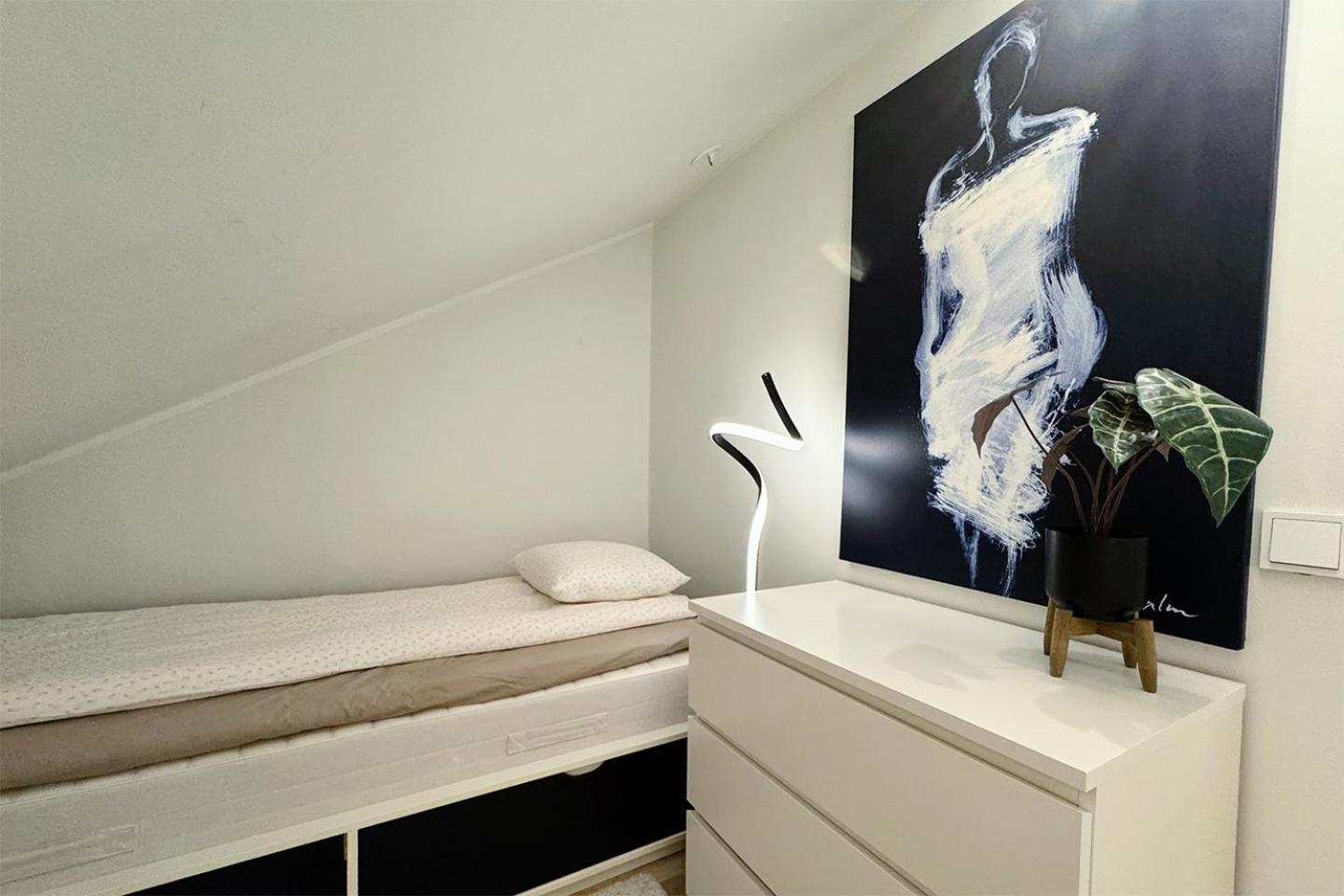 Skyroom - Sauna, Family-friendly & Skyline Views Huoneisto *