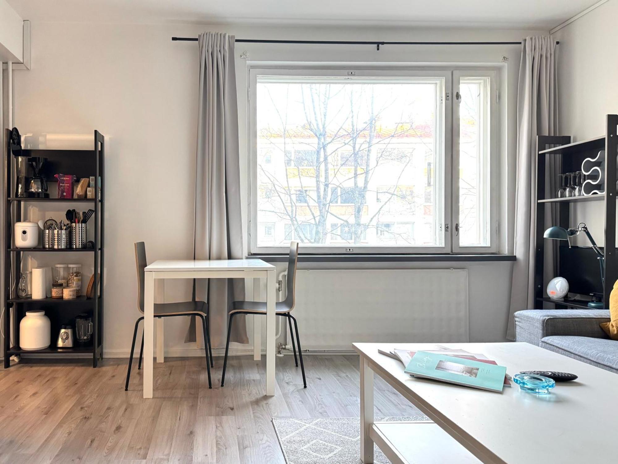 Huoneisto Quiet Hideaway Haven - Minutes From Actions Helsinki