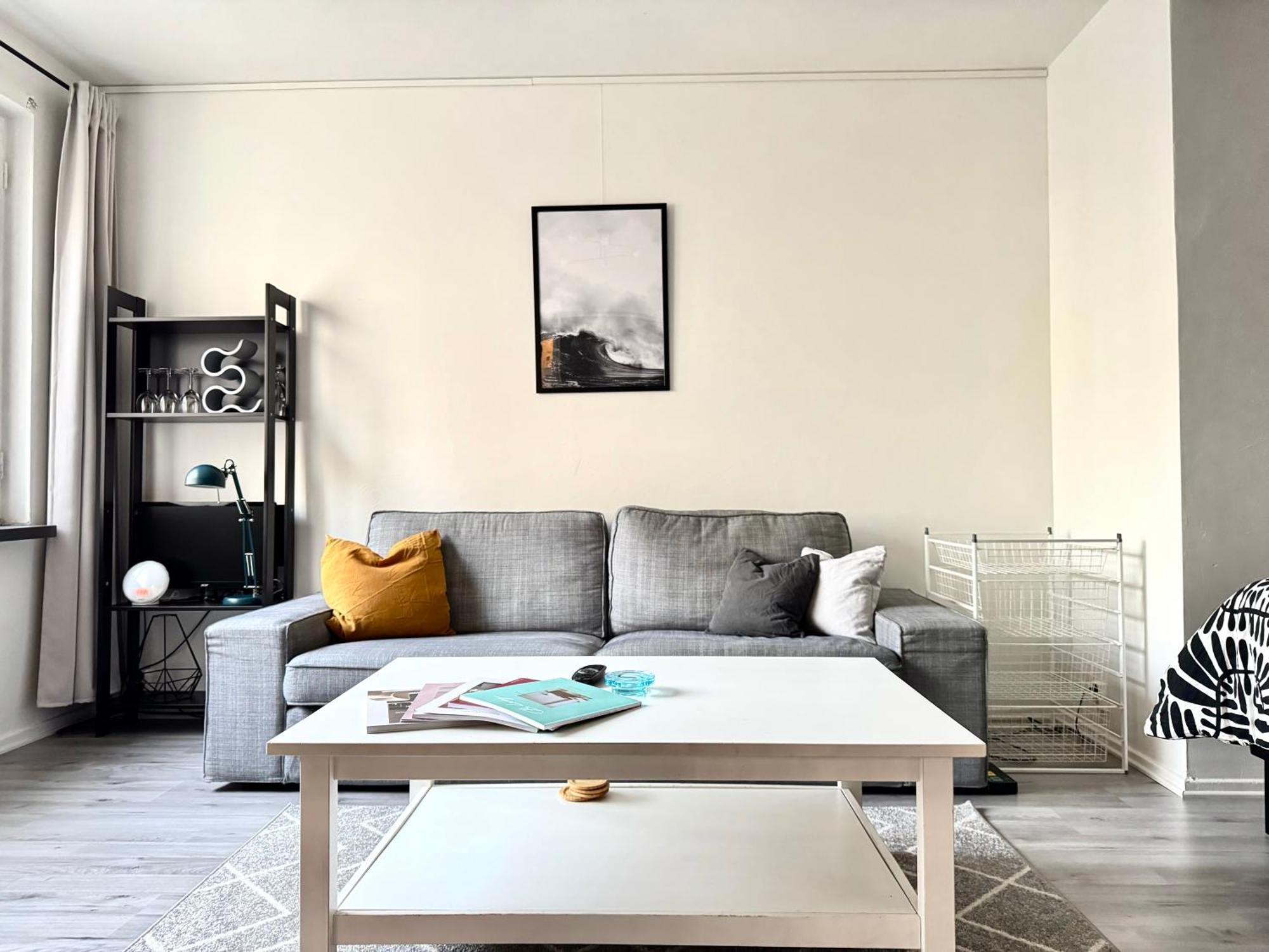 Huoneisto Quiet Hideaway Haven - Minutes From Actions Helsinki