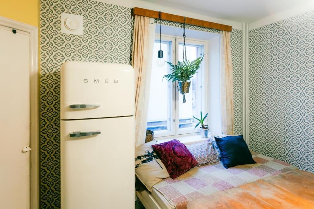 Nostalgic Escape Huoneisto