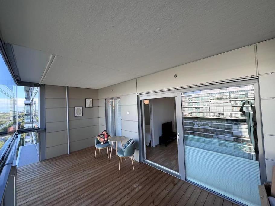 Huoneisto Luxe Retreat In Pasila-close To Tripla